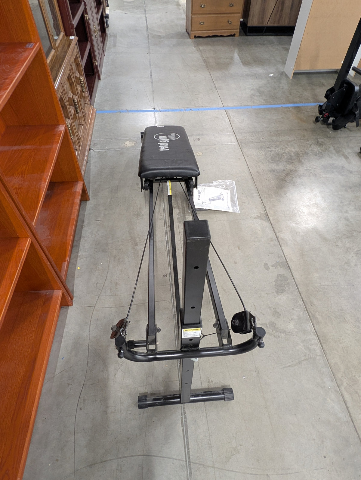 Total Gym Ultra Home Exercise Machine