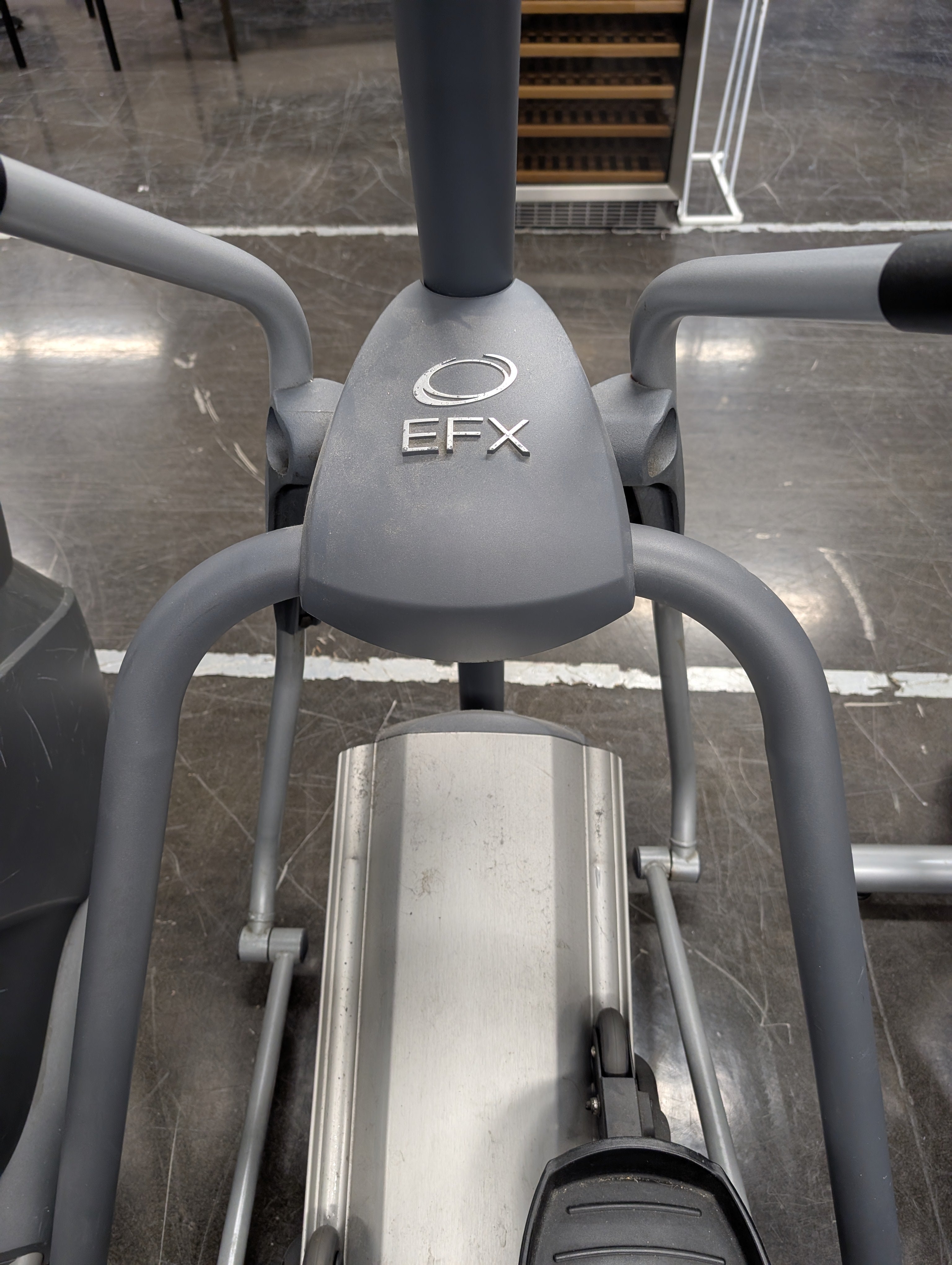 Precor Elliptical EFX 534i