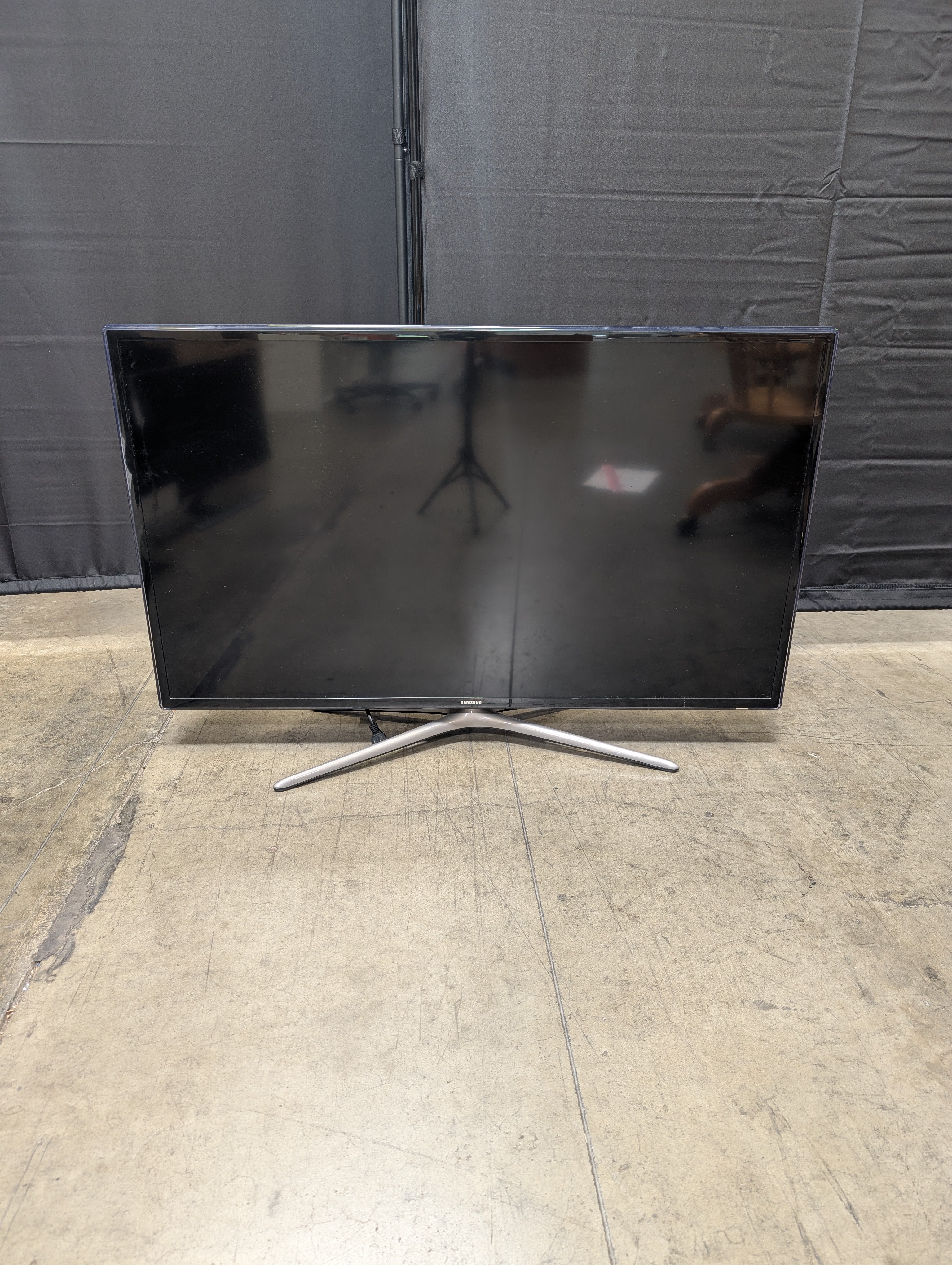 Samsung Flat-Panel Television Samsung 46-inch LED