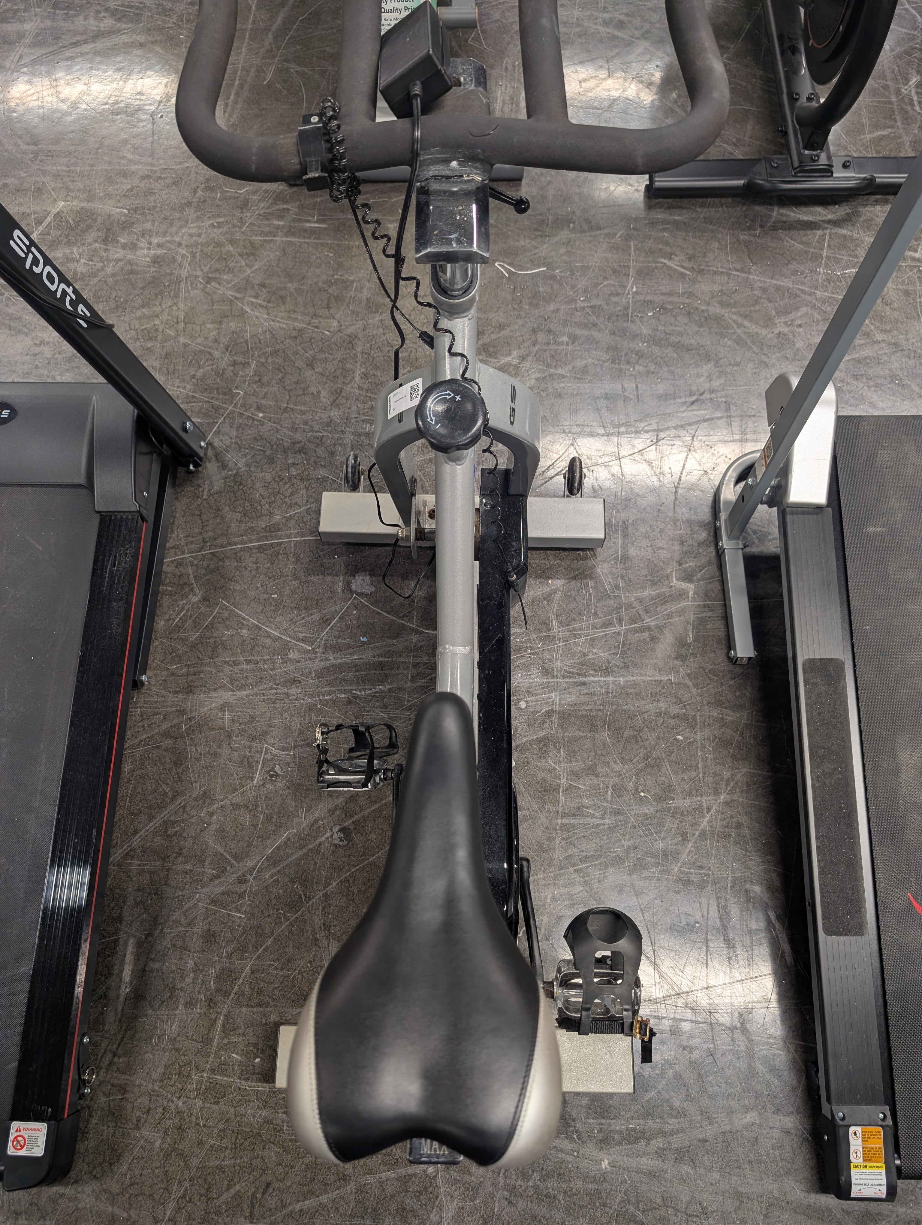 Bladez Incite Stationary Bike