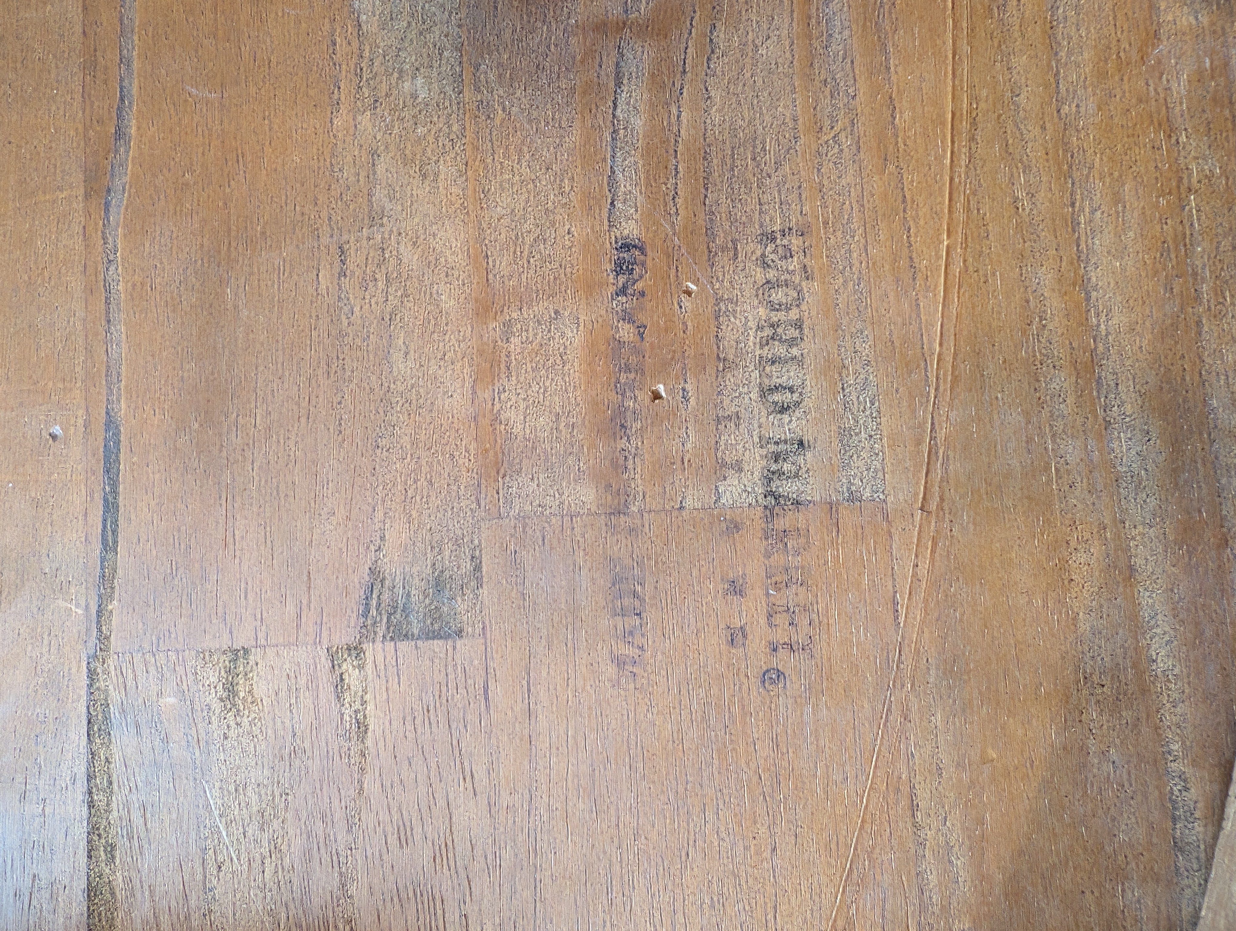 Warm Cherry Finish Extendable Oval Dining Table