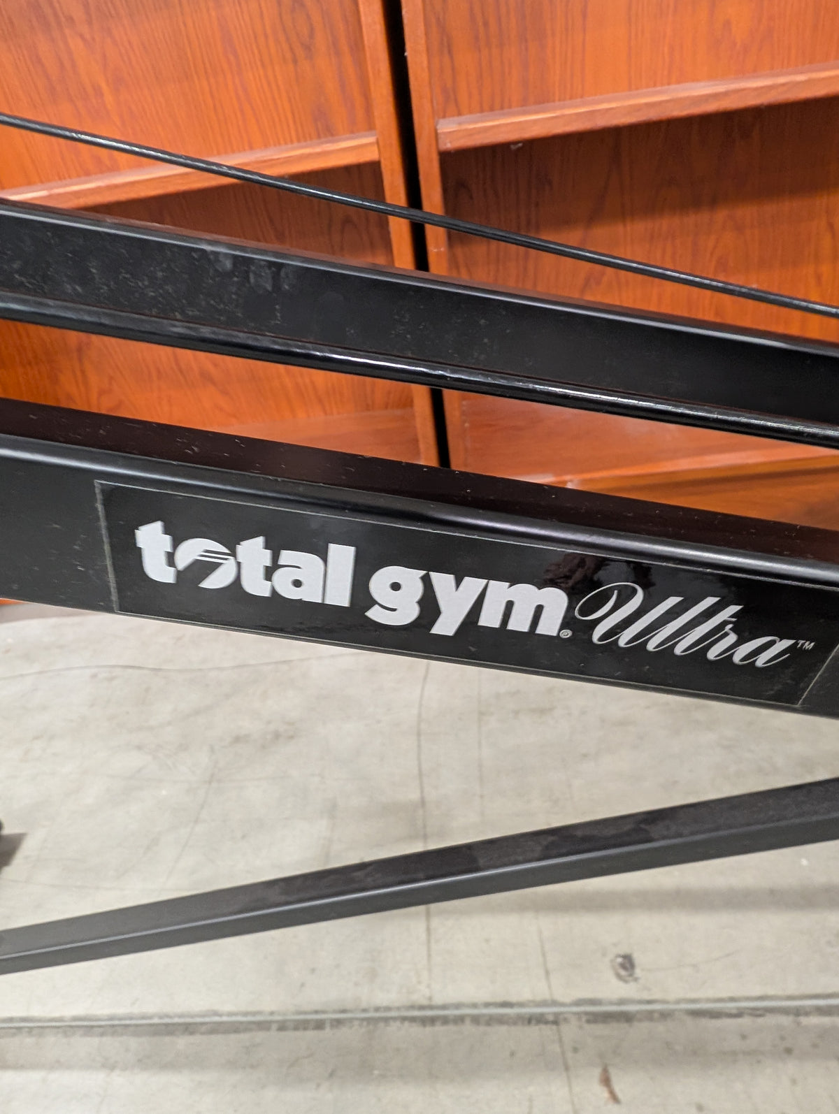 Total Gym Ultra Home Exercise Machine