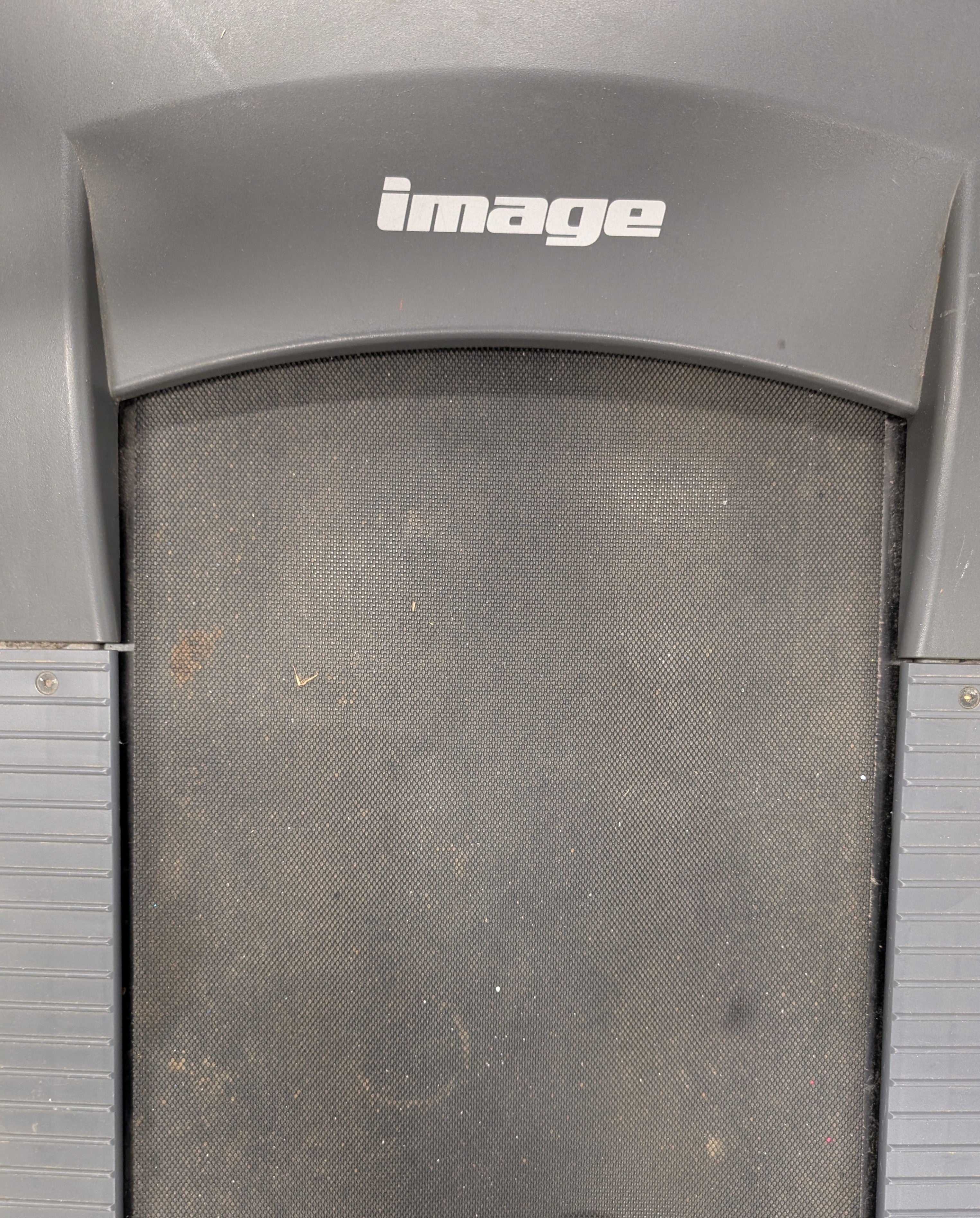 Image Fitness Folding Incline Treadmill