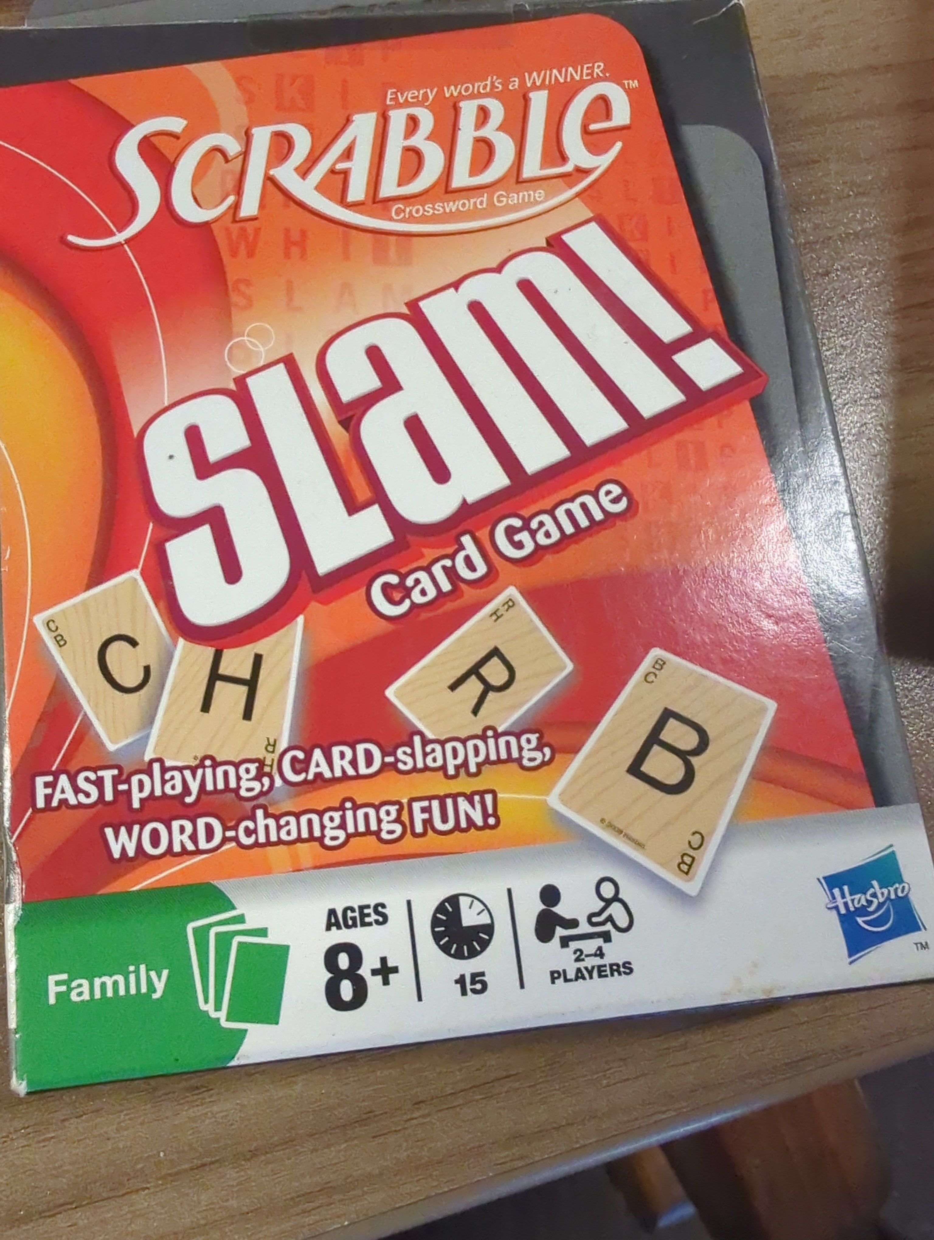 Assorted board games
