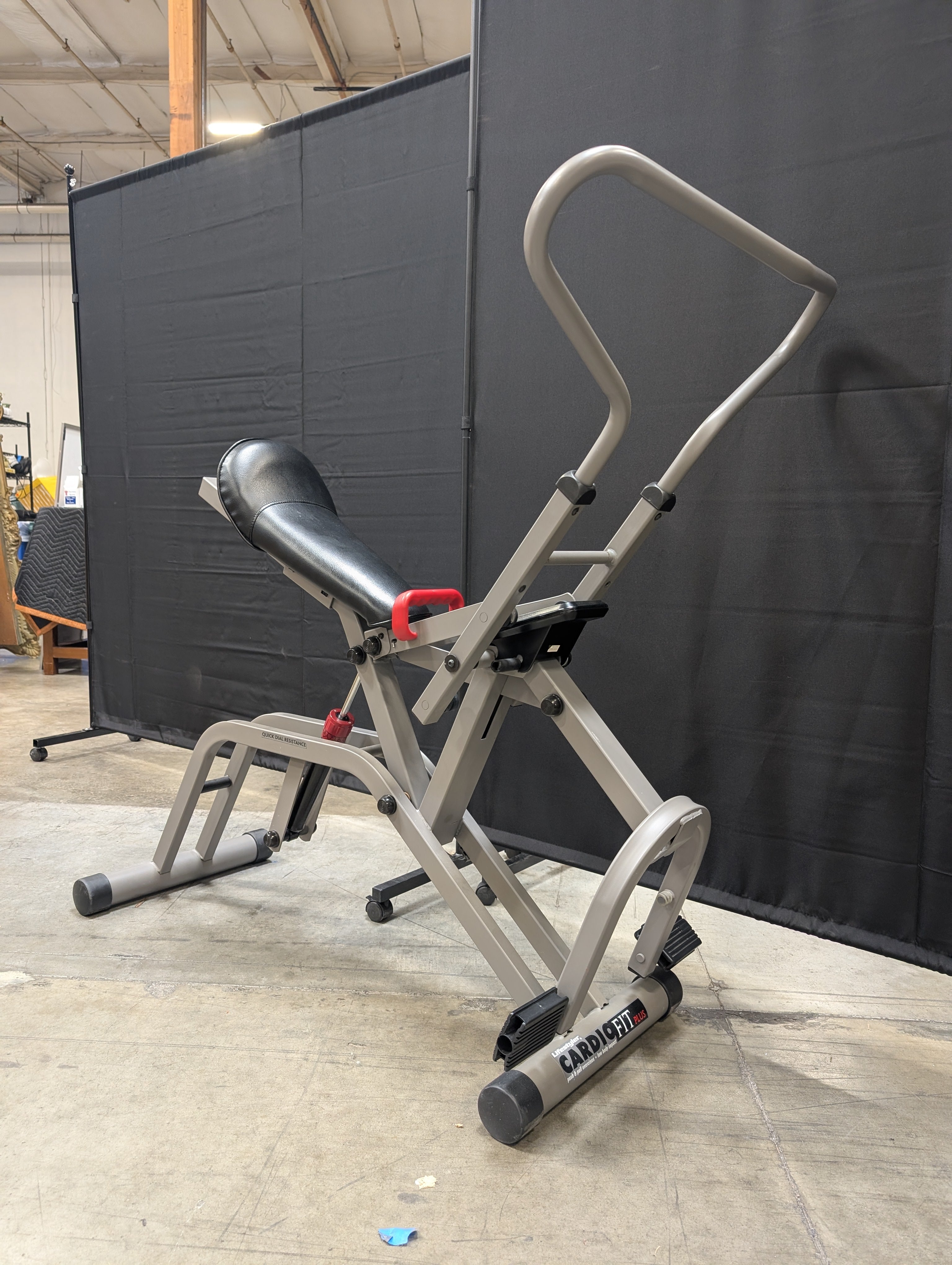 Compact Lifestyler CardioFit Plus