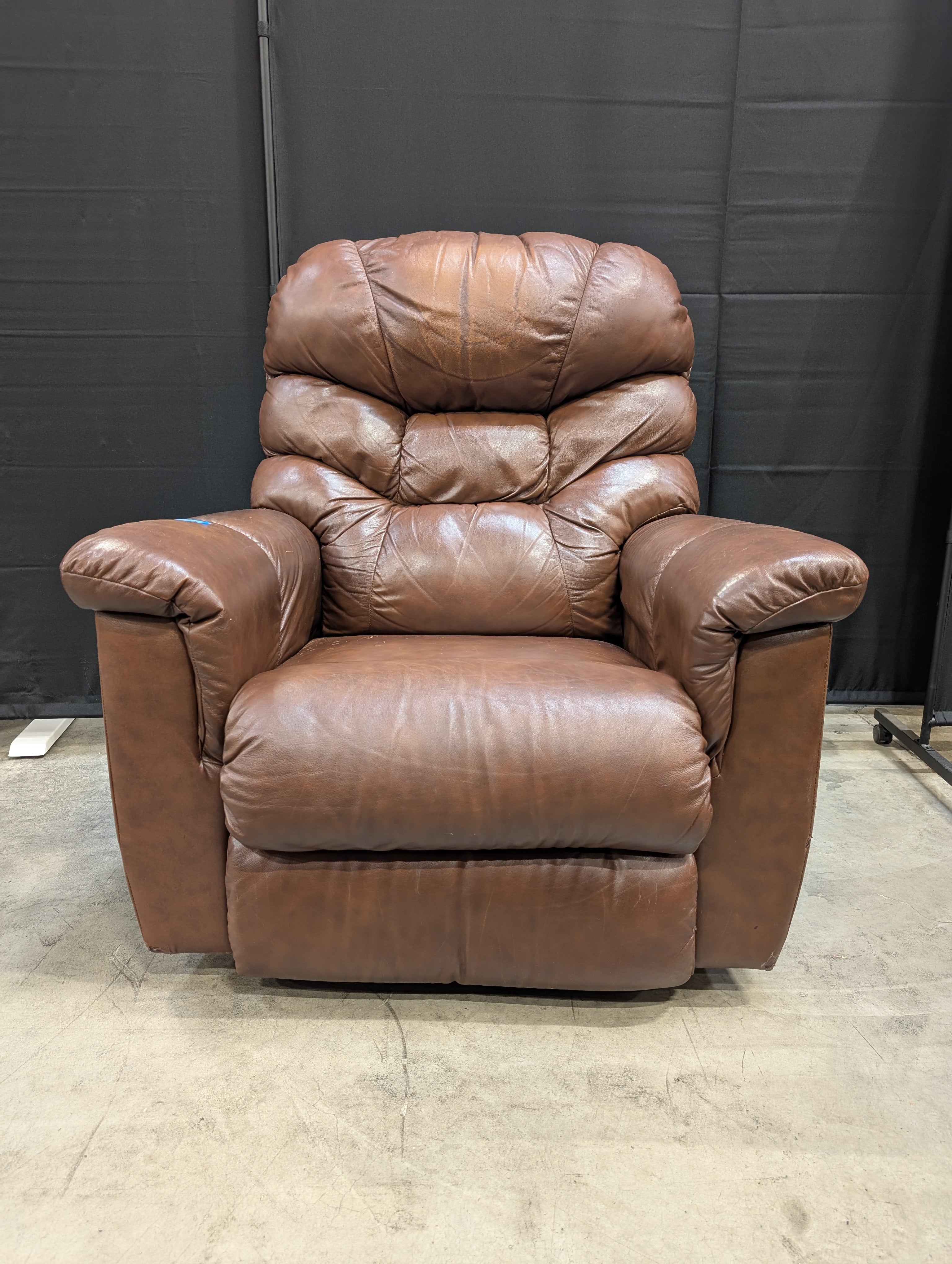 Brown LaZboy Reclining Armchair