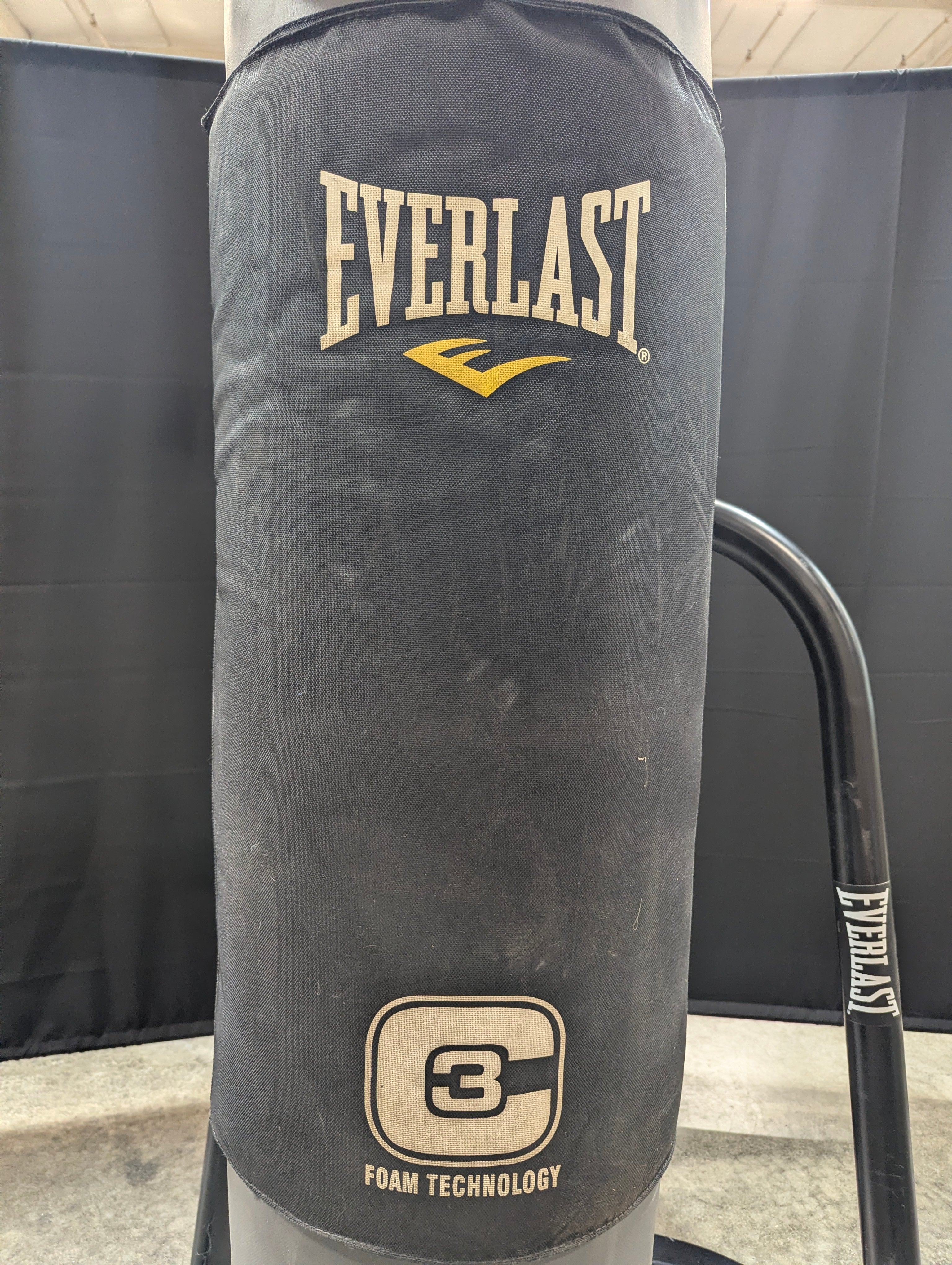 EVERLAST Freestanding Heavy Bag System for Home Fitness