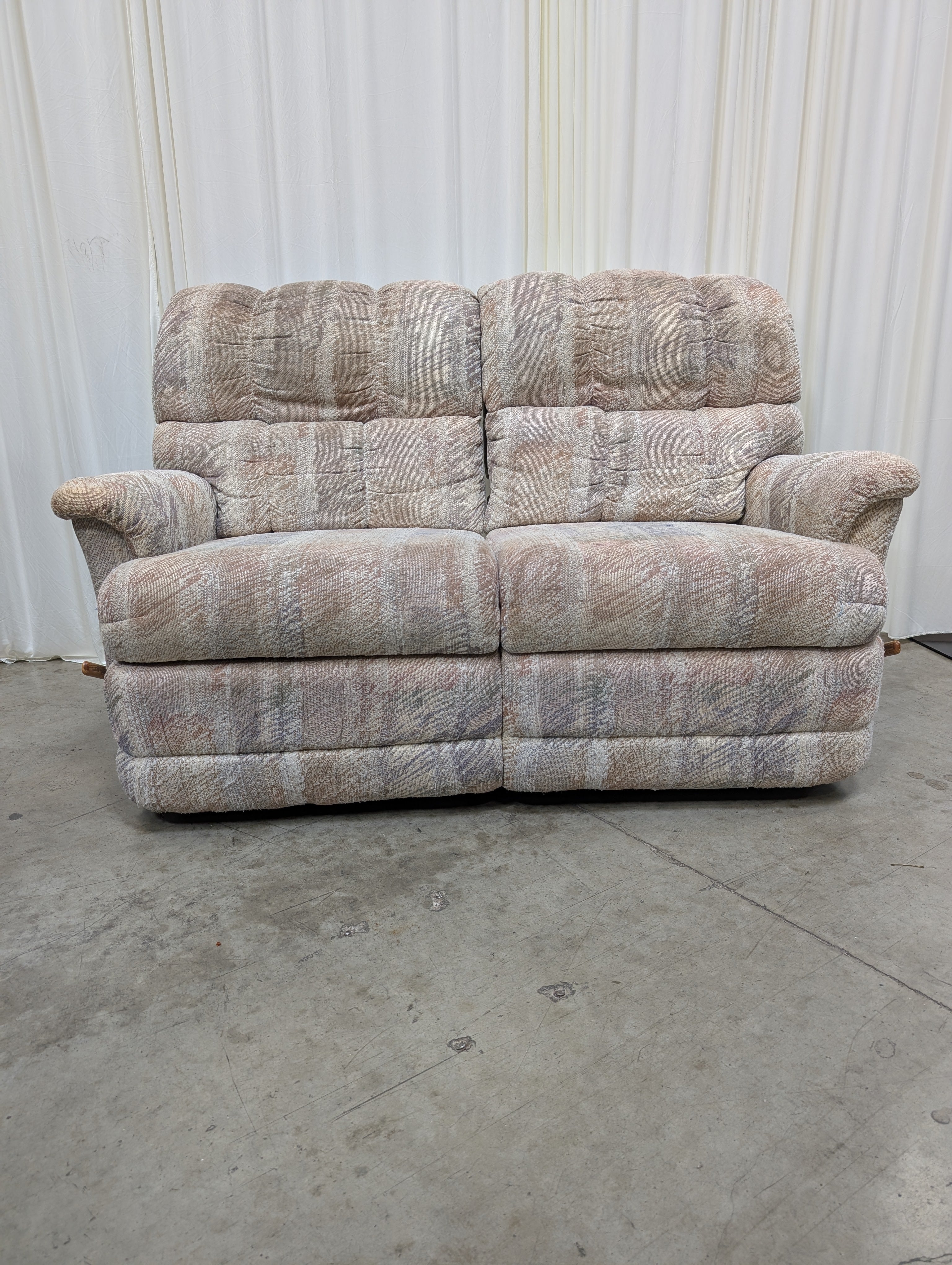 LaZboy Dual Reclining Loveseat