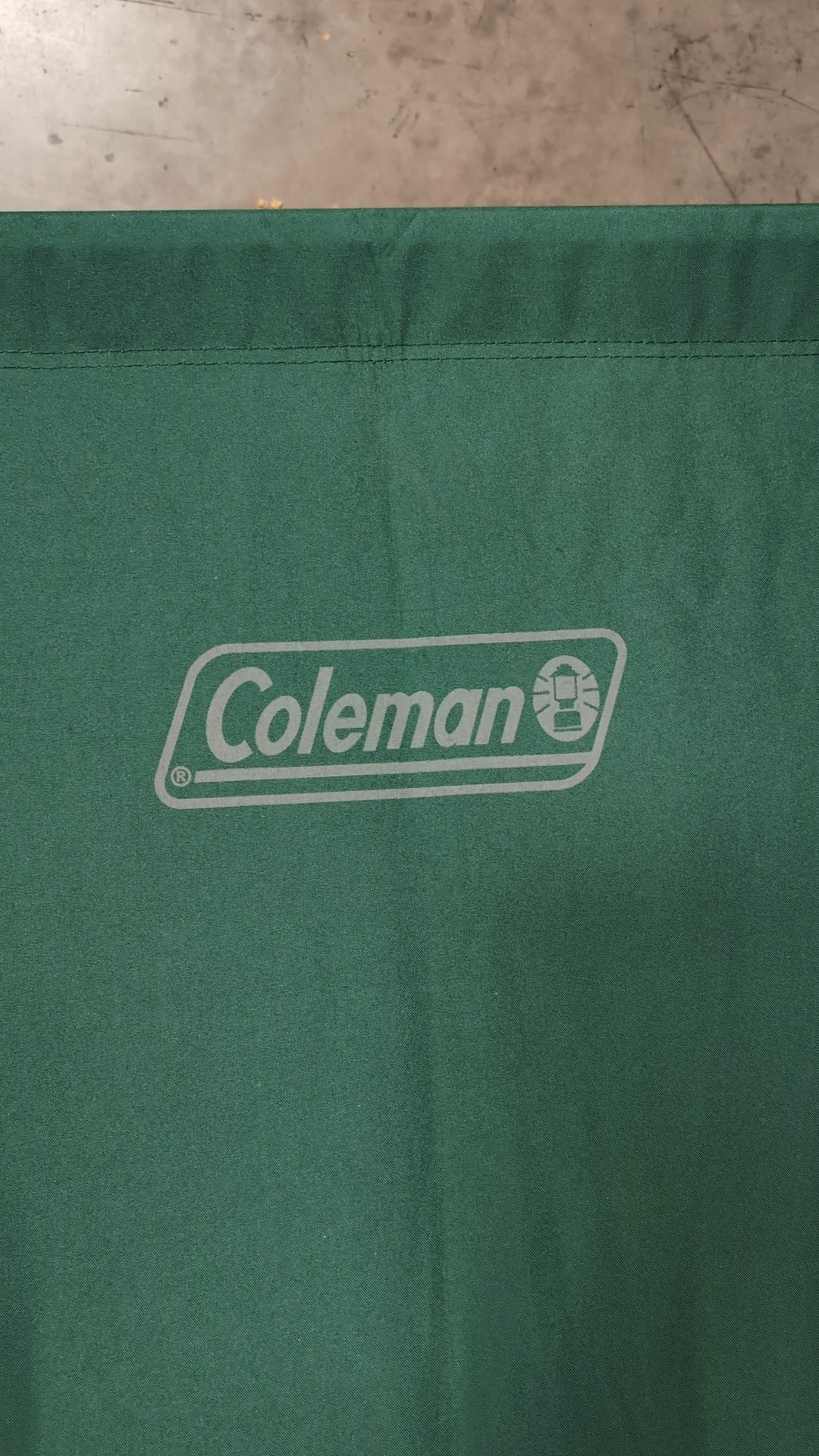 Coleman Portable Outdoor Outpost Cot