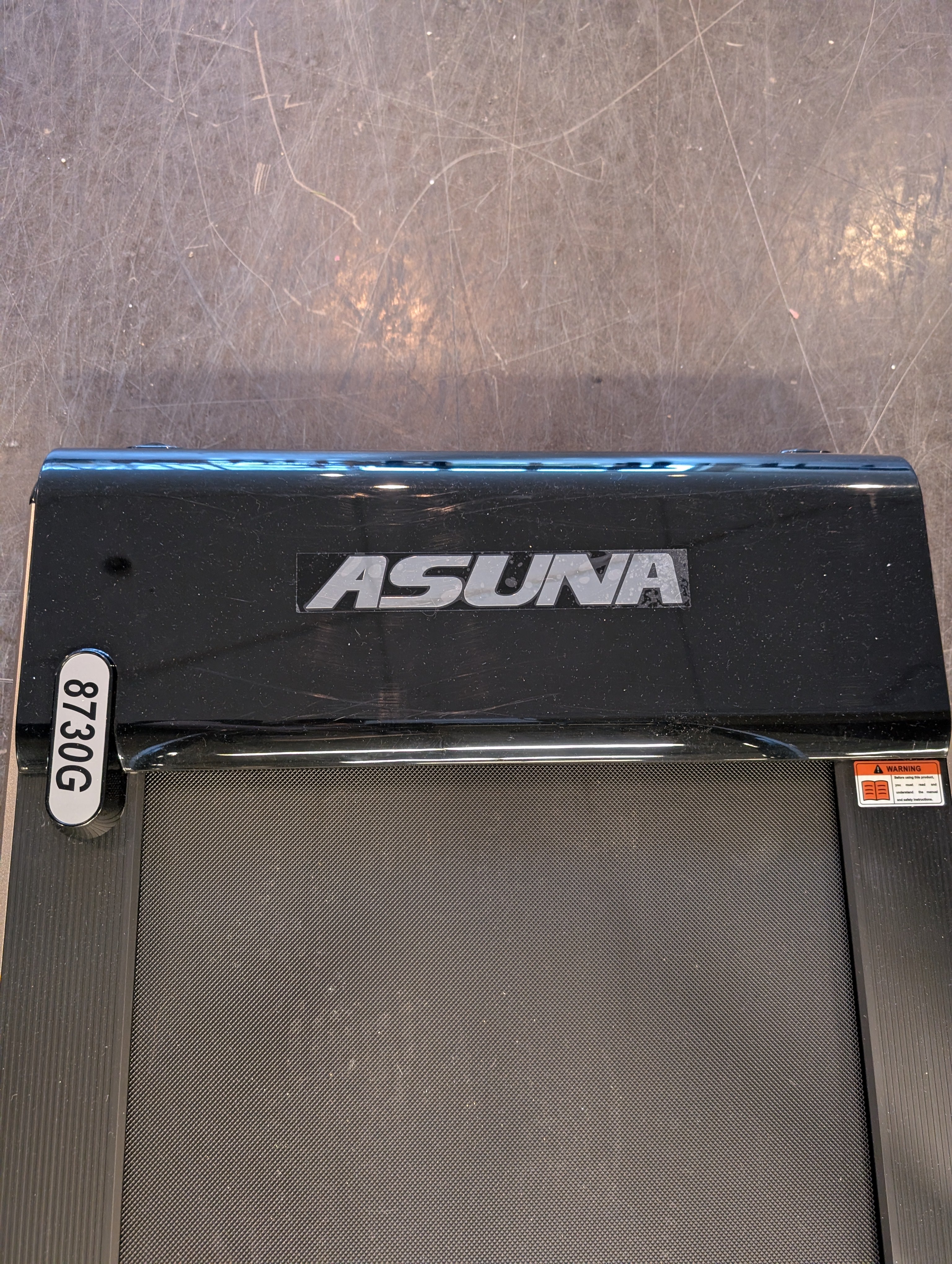 ASUNA Slim Folding Motorized Treadmill 8730G