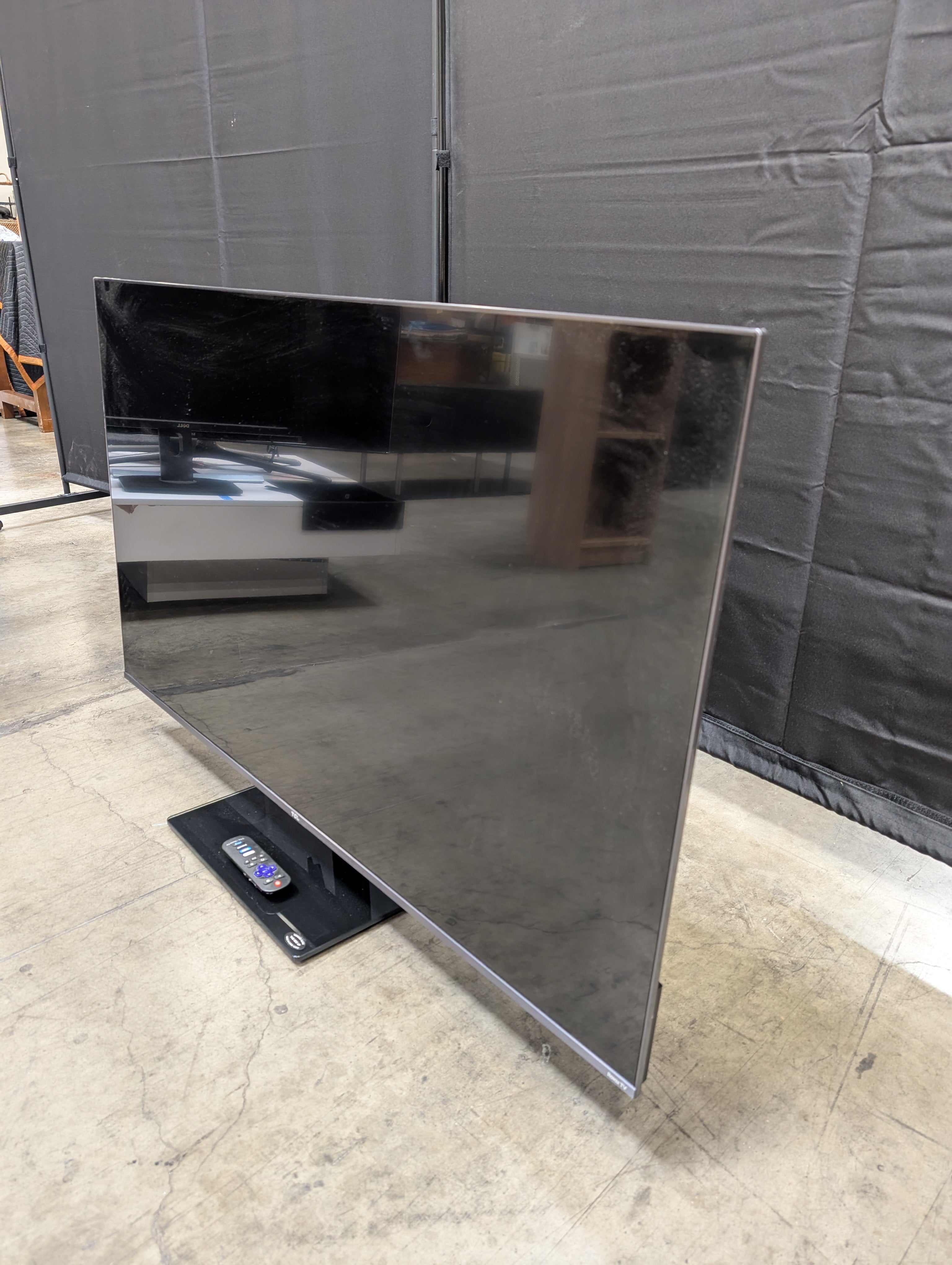 TCL 50S535 50-inch Smart Television