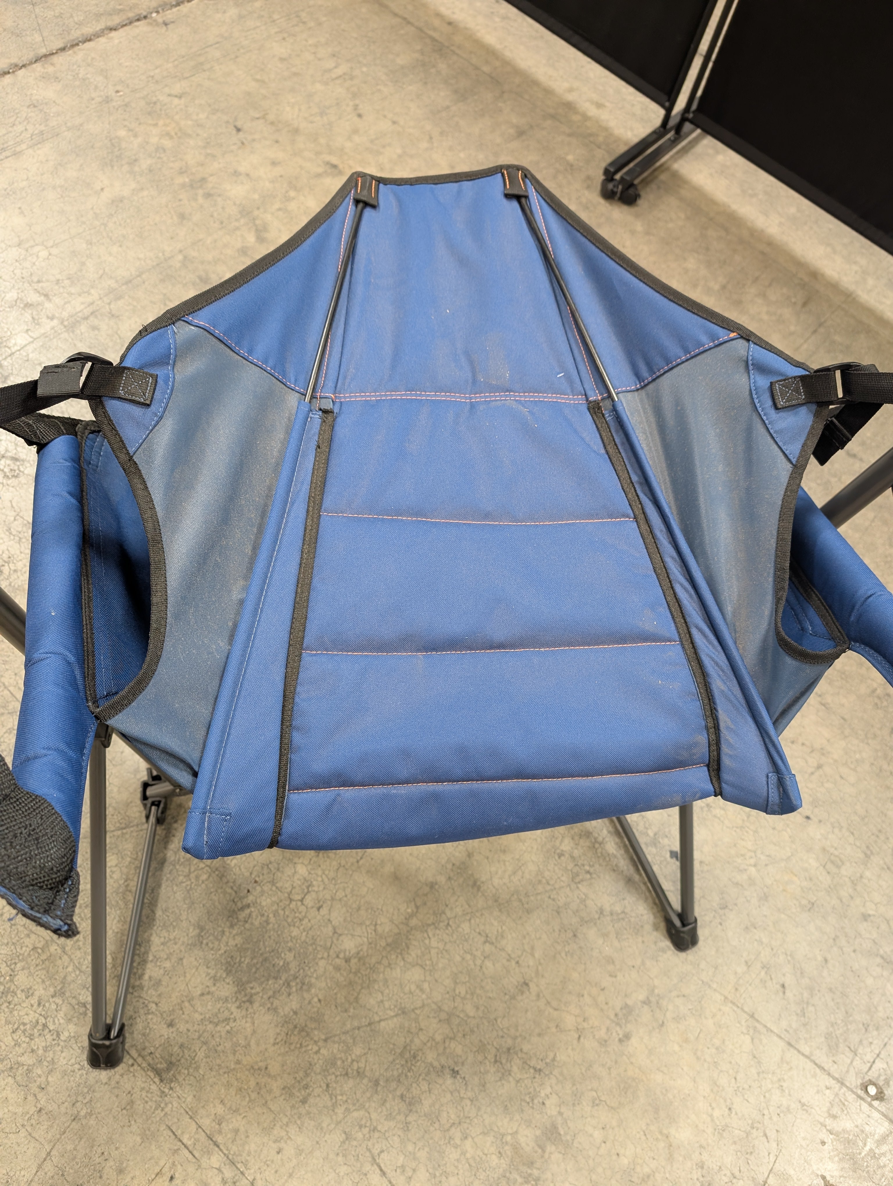 RIO Portable Swinging Hammock Chair Outdoor Folding Seat