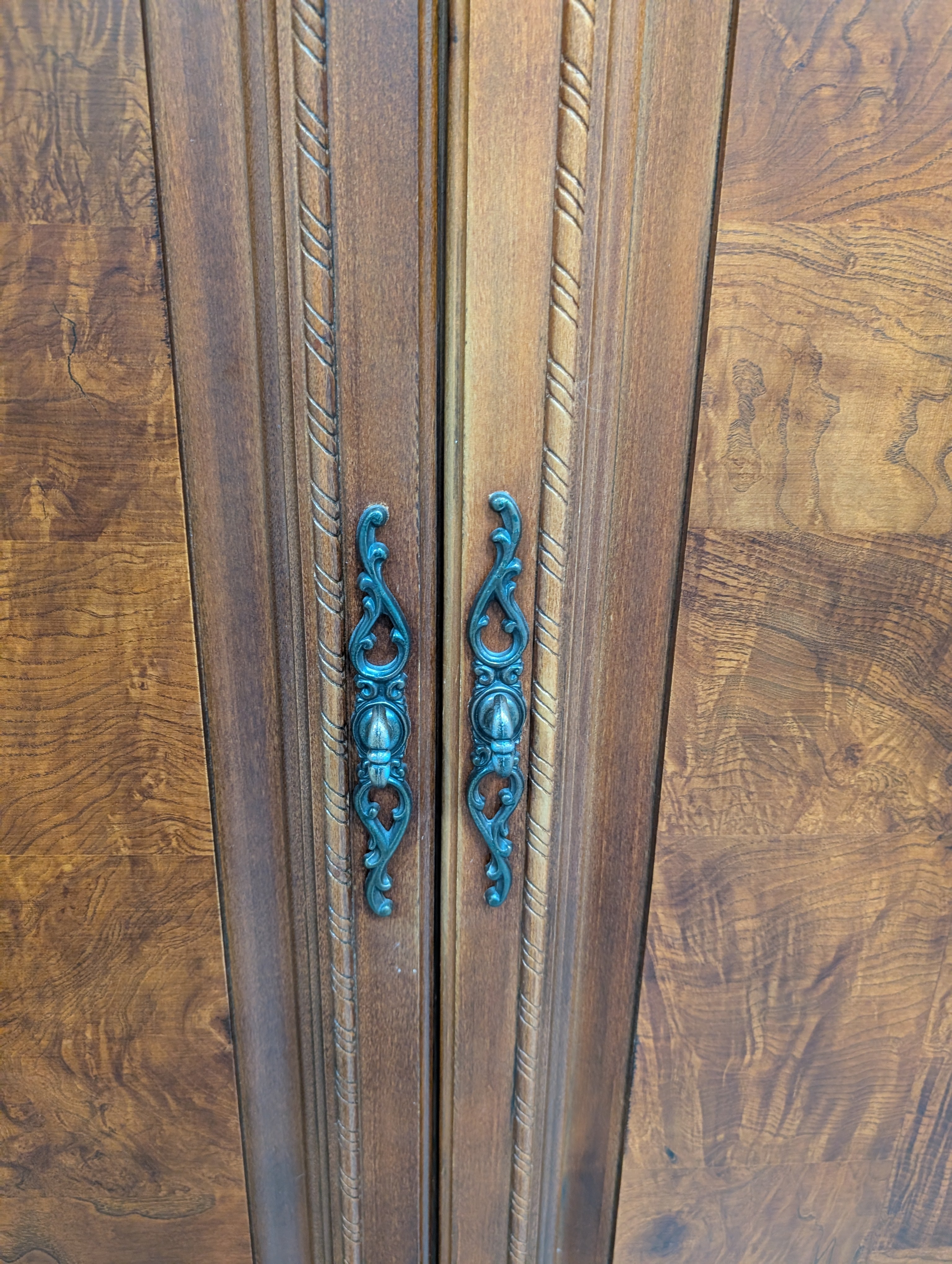 Vaughan Furniture Company TV Armoire with Drawers