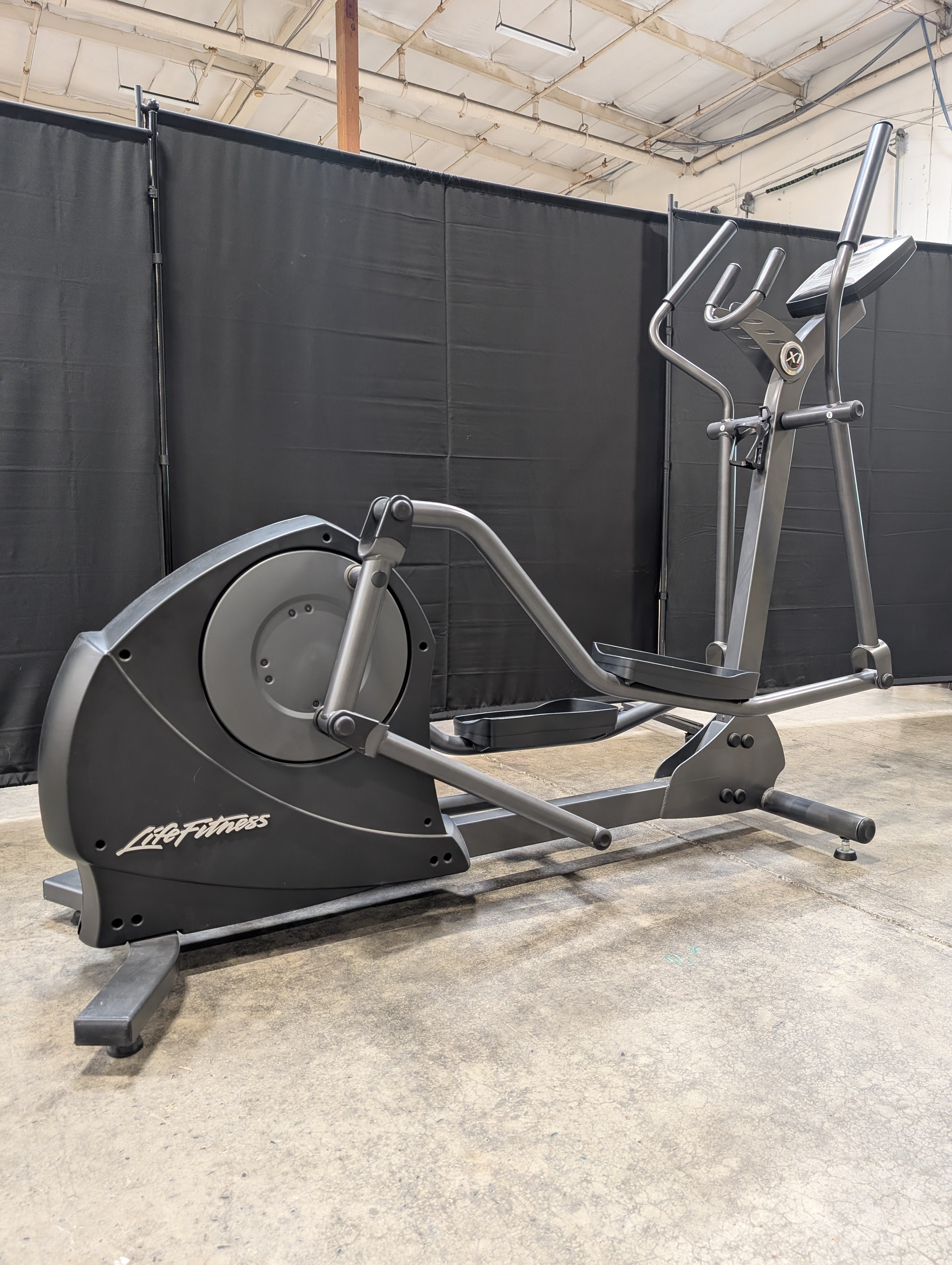 Life Fitness X1 Elliptical Cross-Trainer Home Gym Equipment