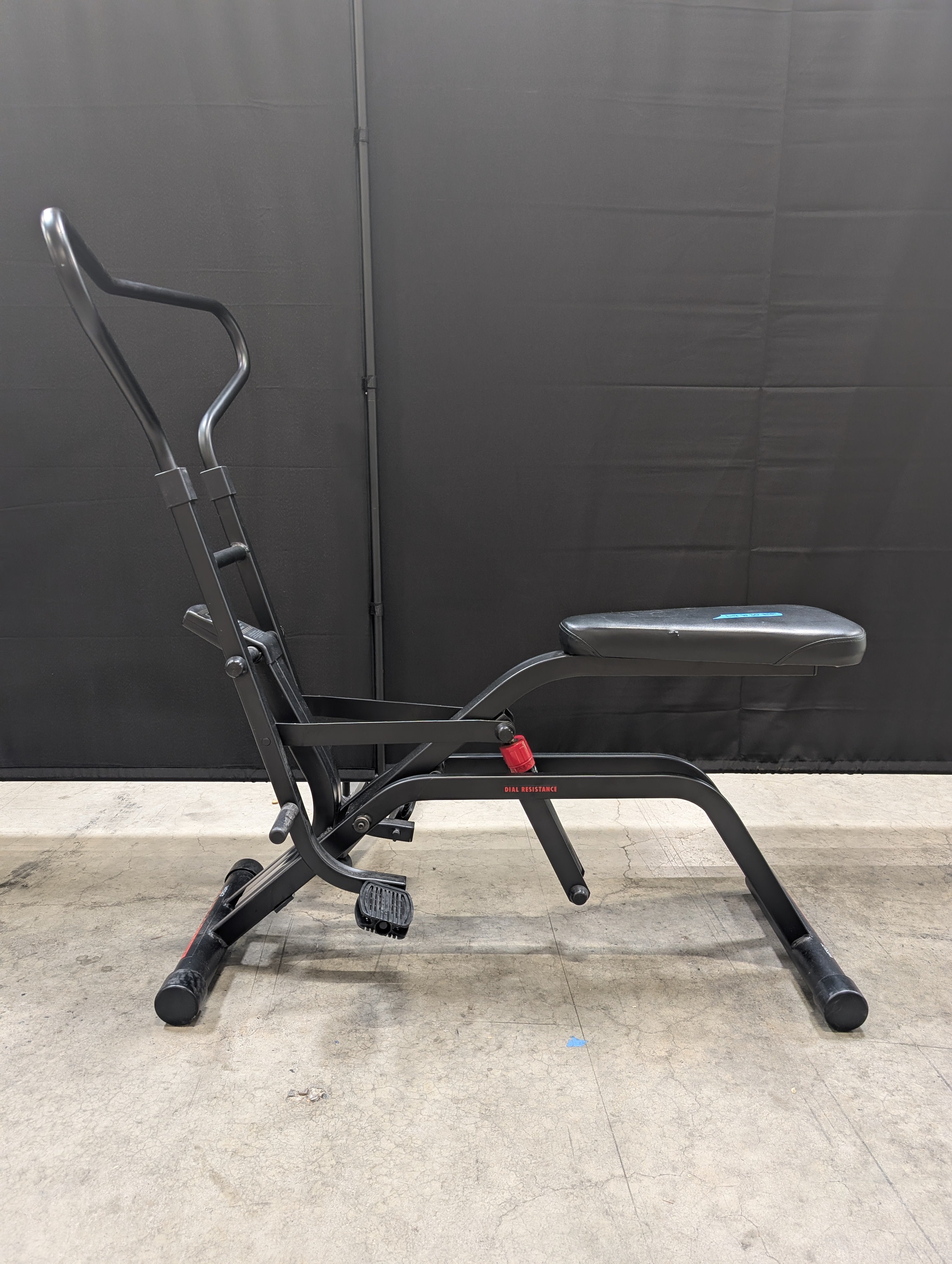 Weslo Cardioglide Exercise Glider with Digital Monitor