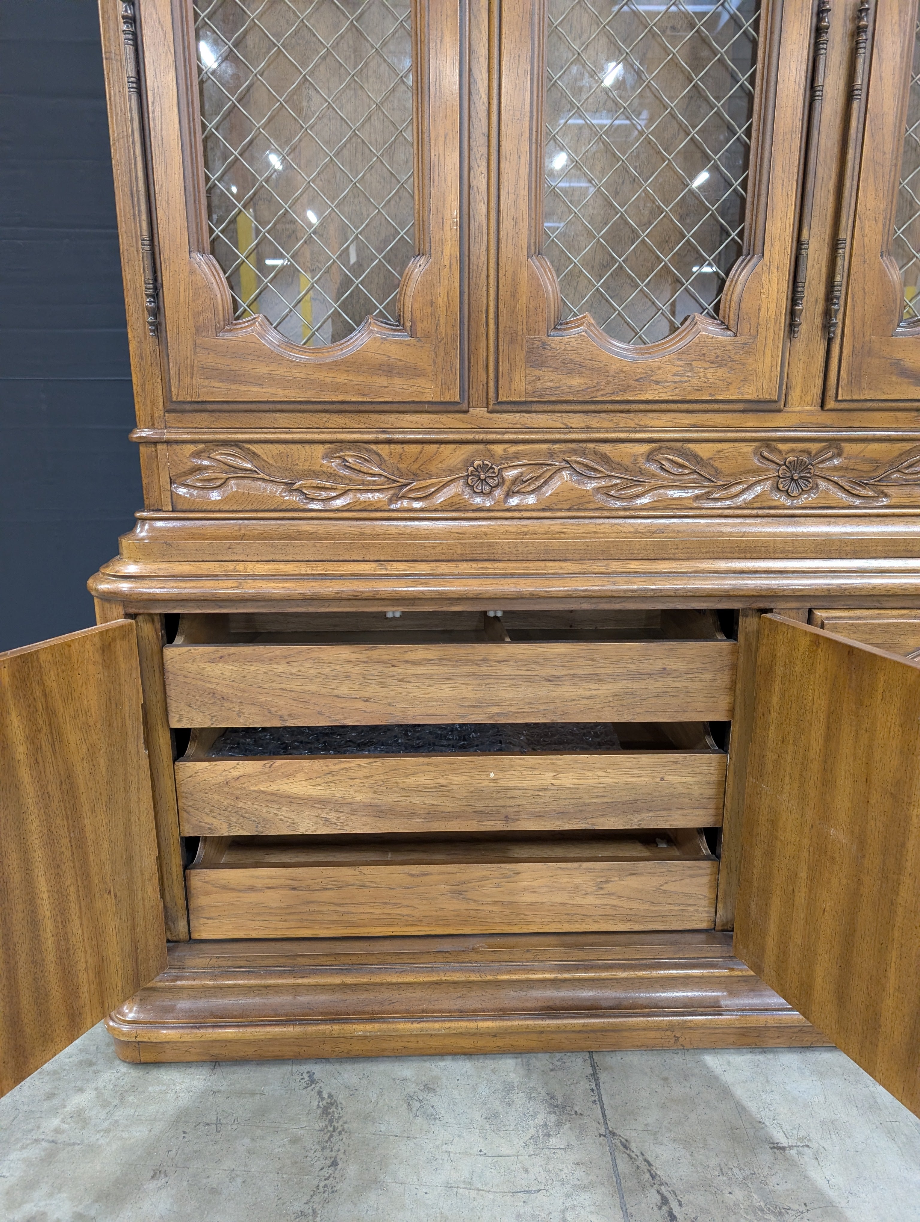 Drexel Touraine II Cabinet