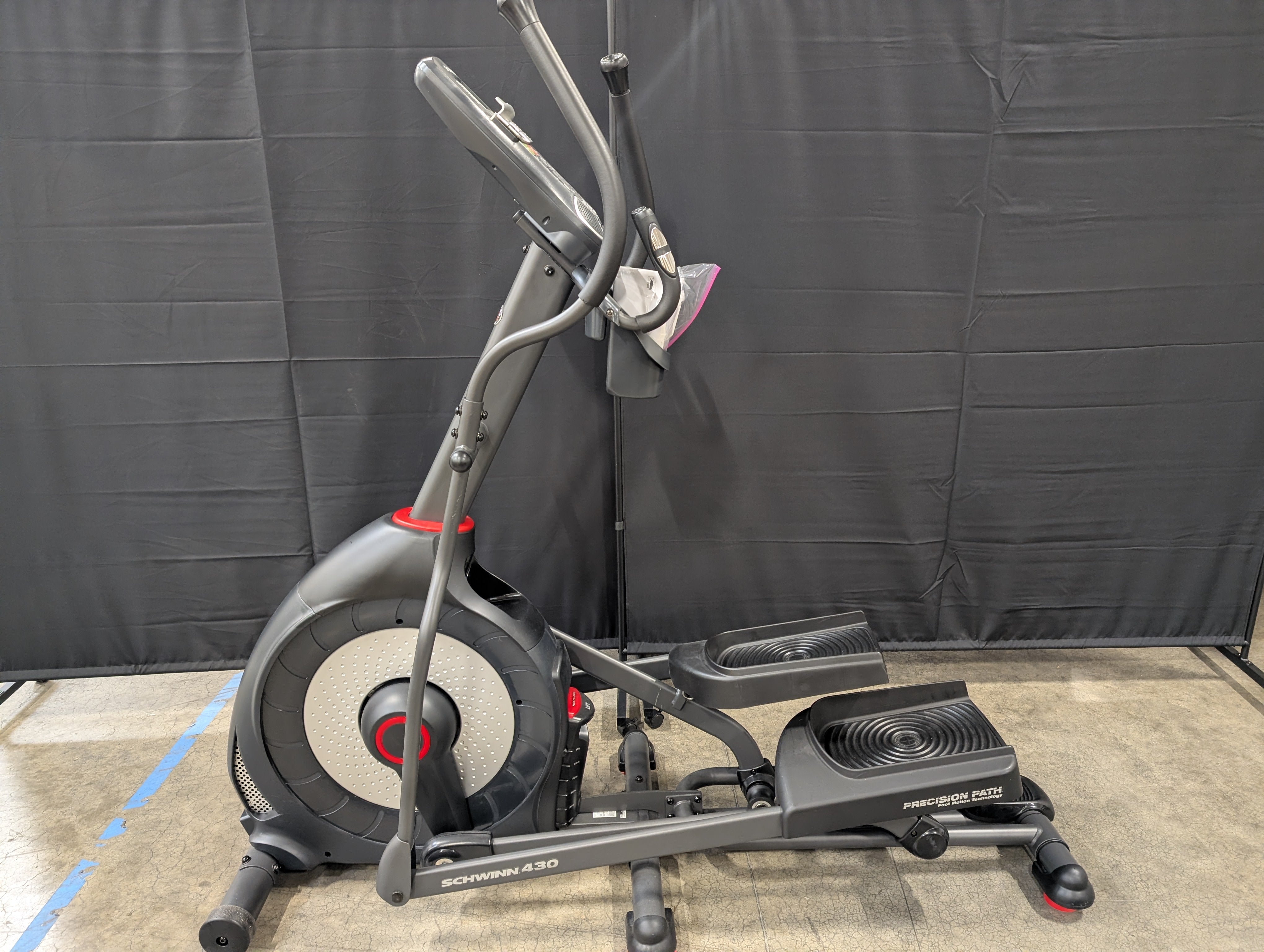 Schwinn 430 Precision Path Elliptical Trainer