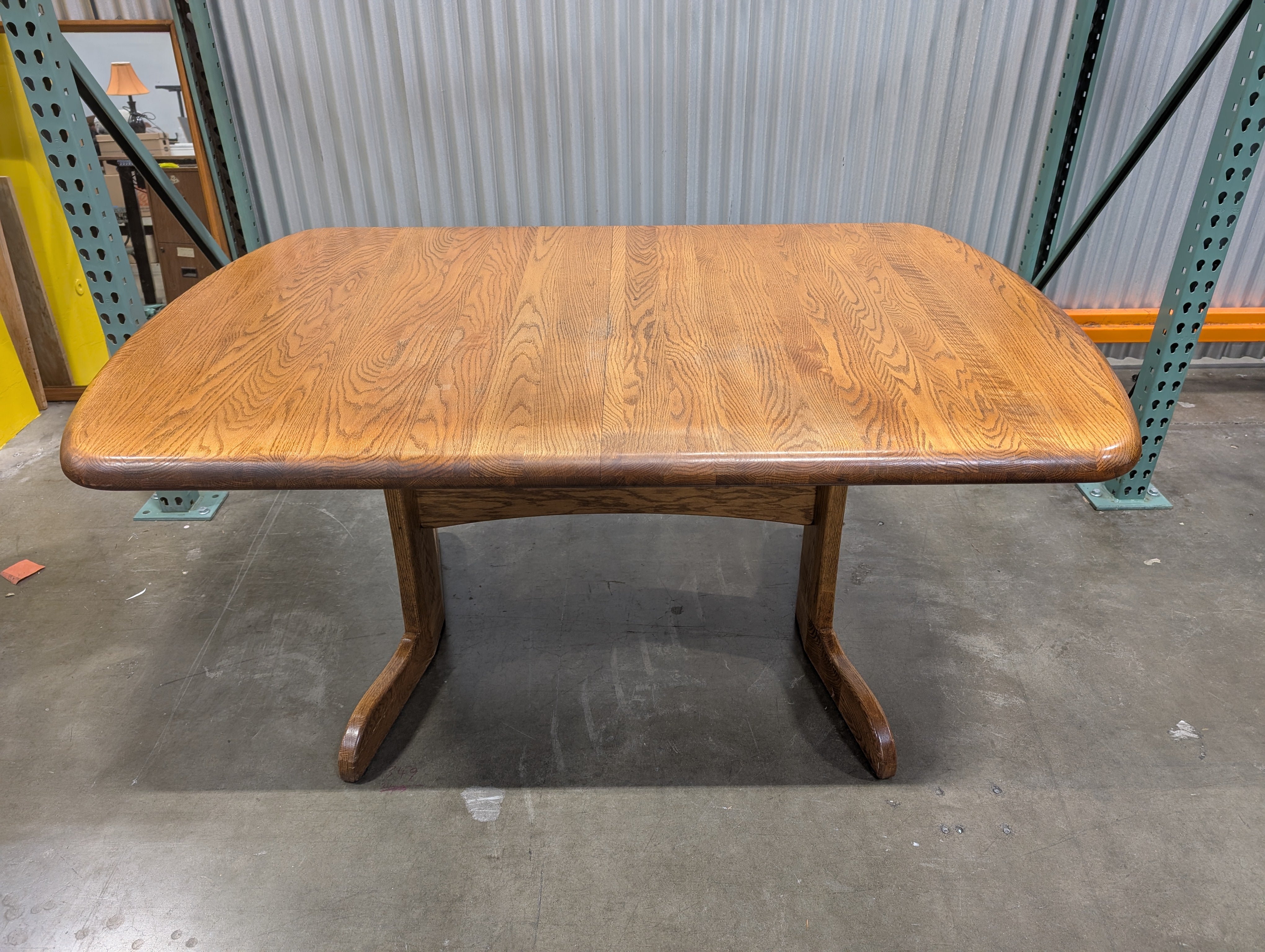 Oak WOODESIGN Dining Table