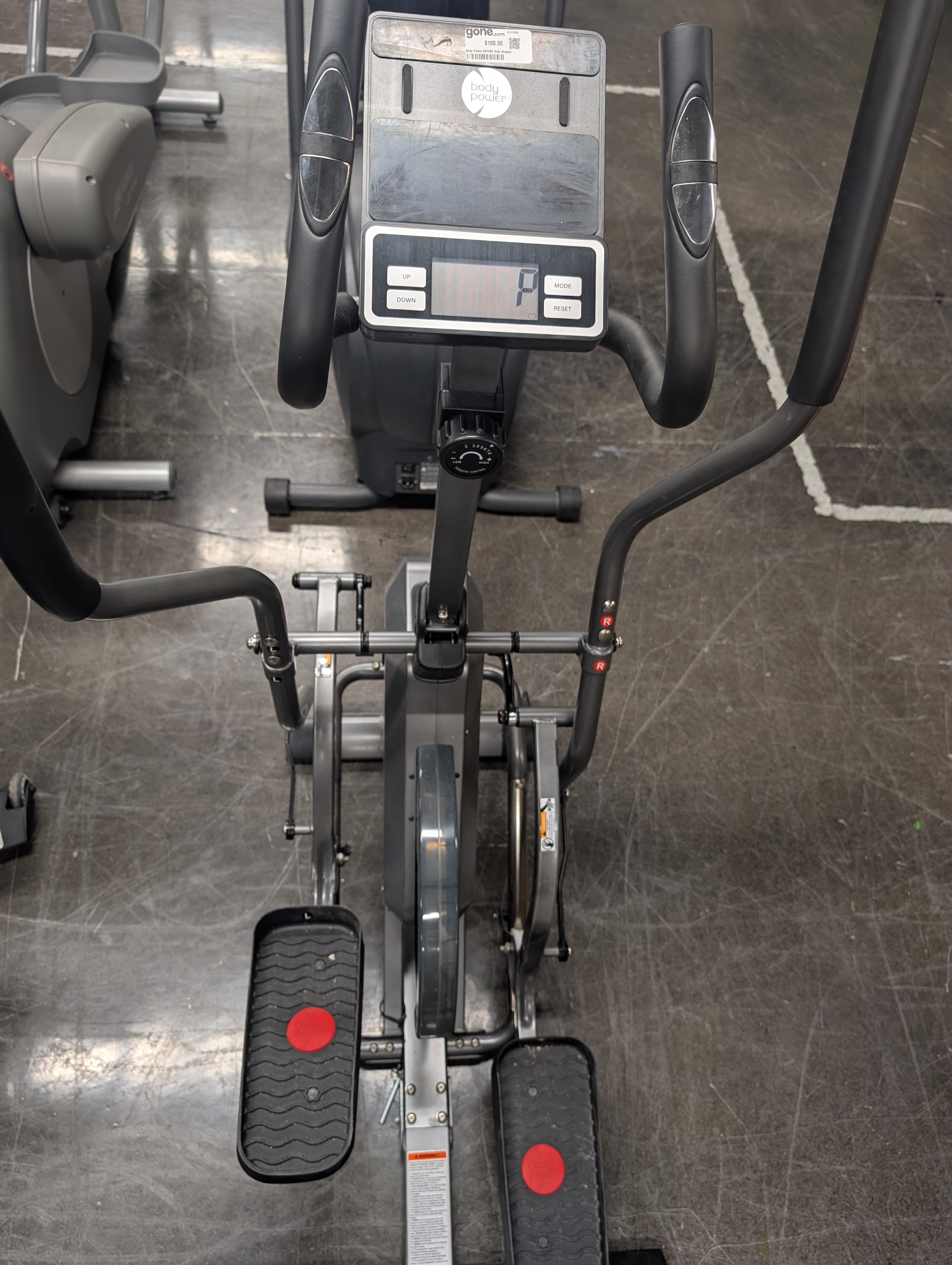 Body Power BST800 Stair Stepper