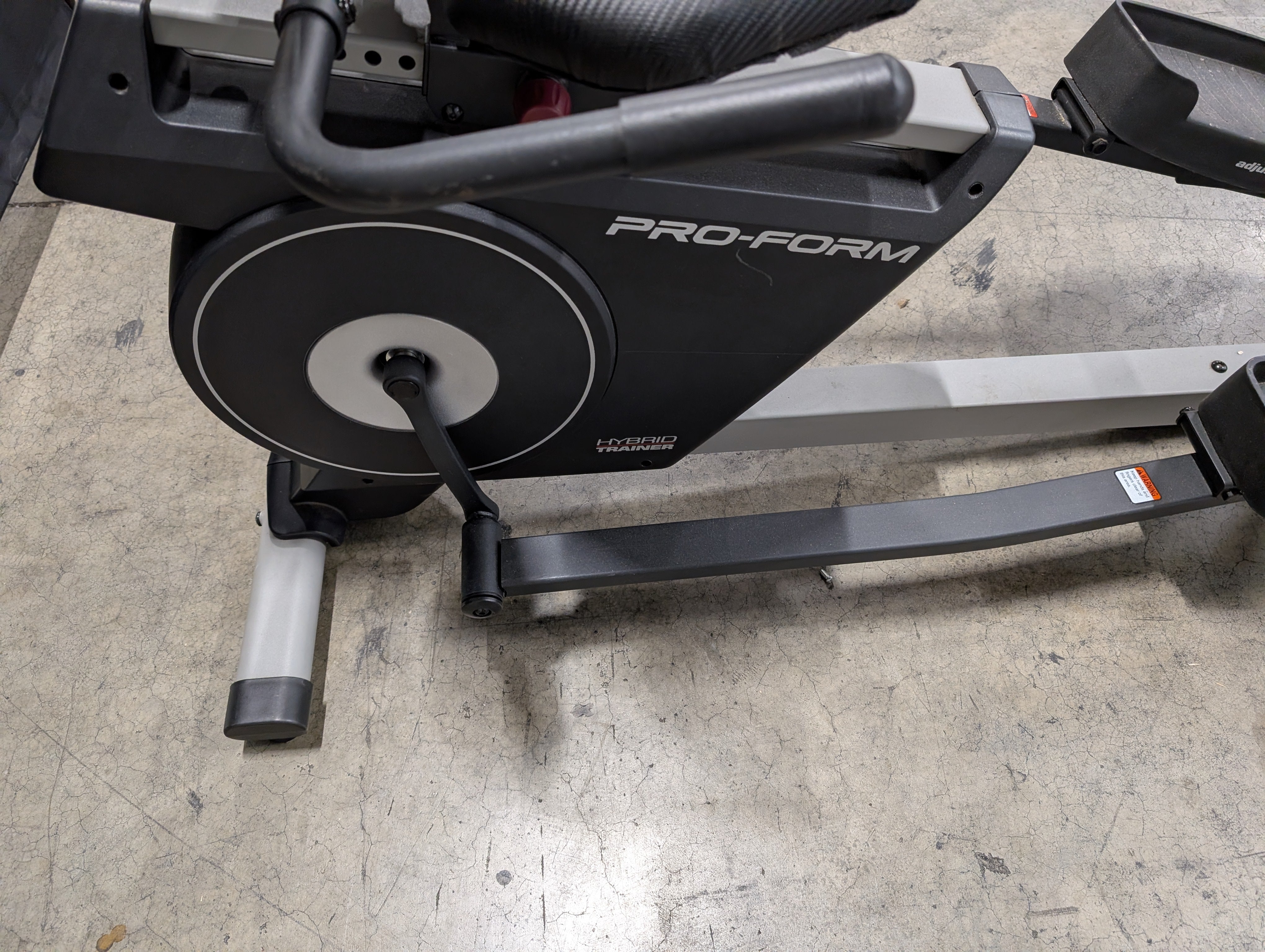 PRO-FORM Hybrid Trainer Dual Function Exercise Machine