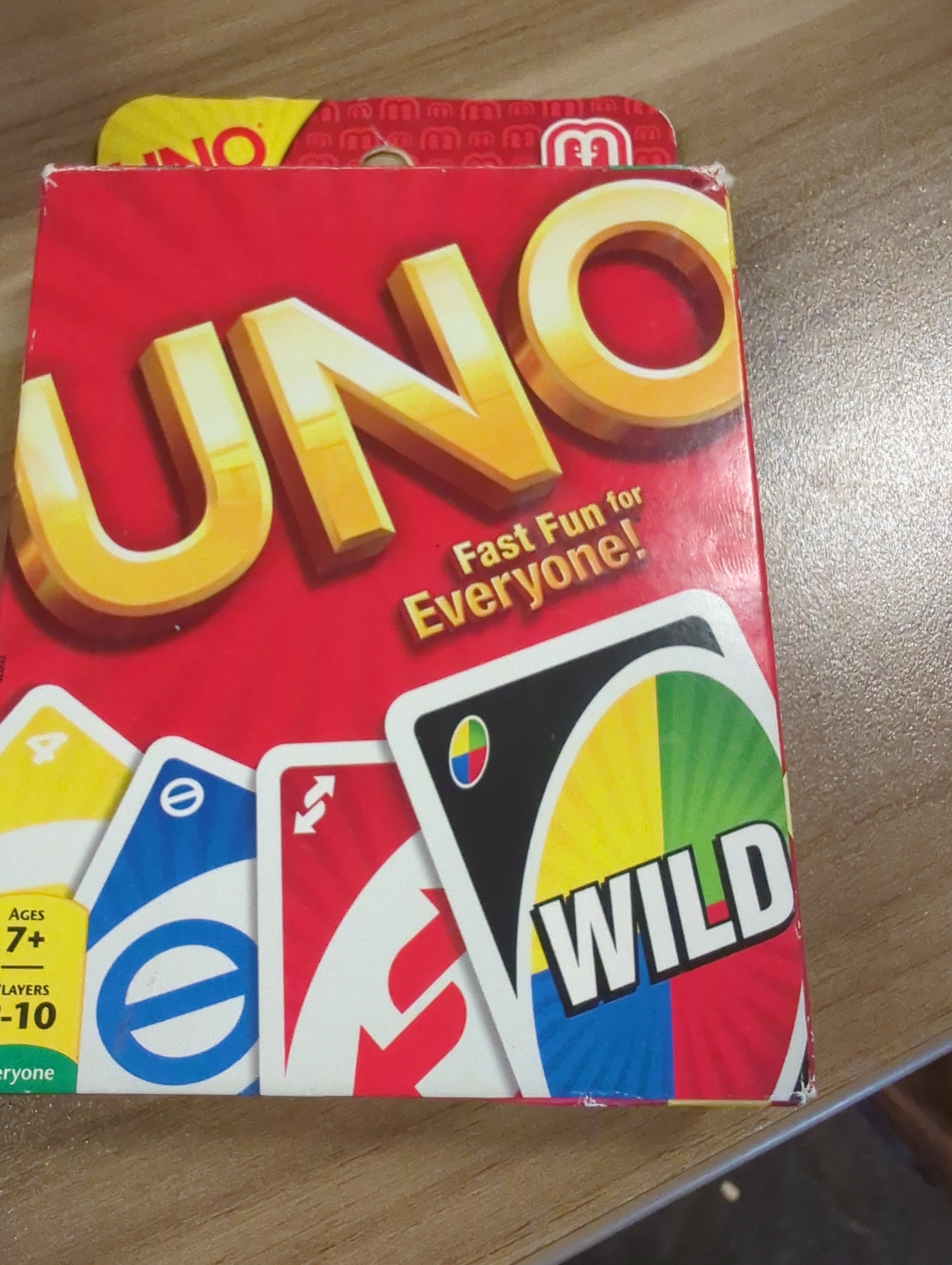 Assorted board games