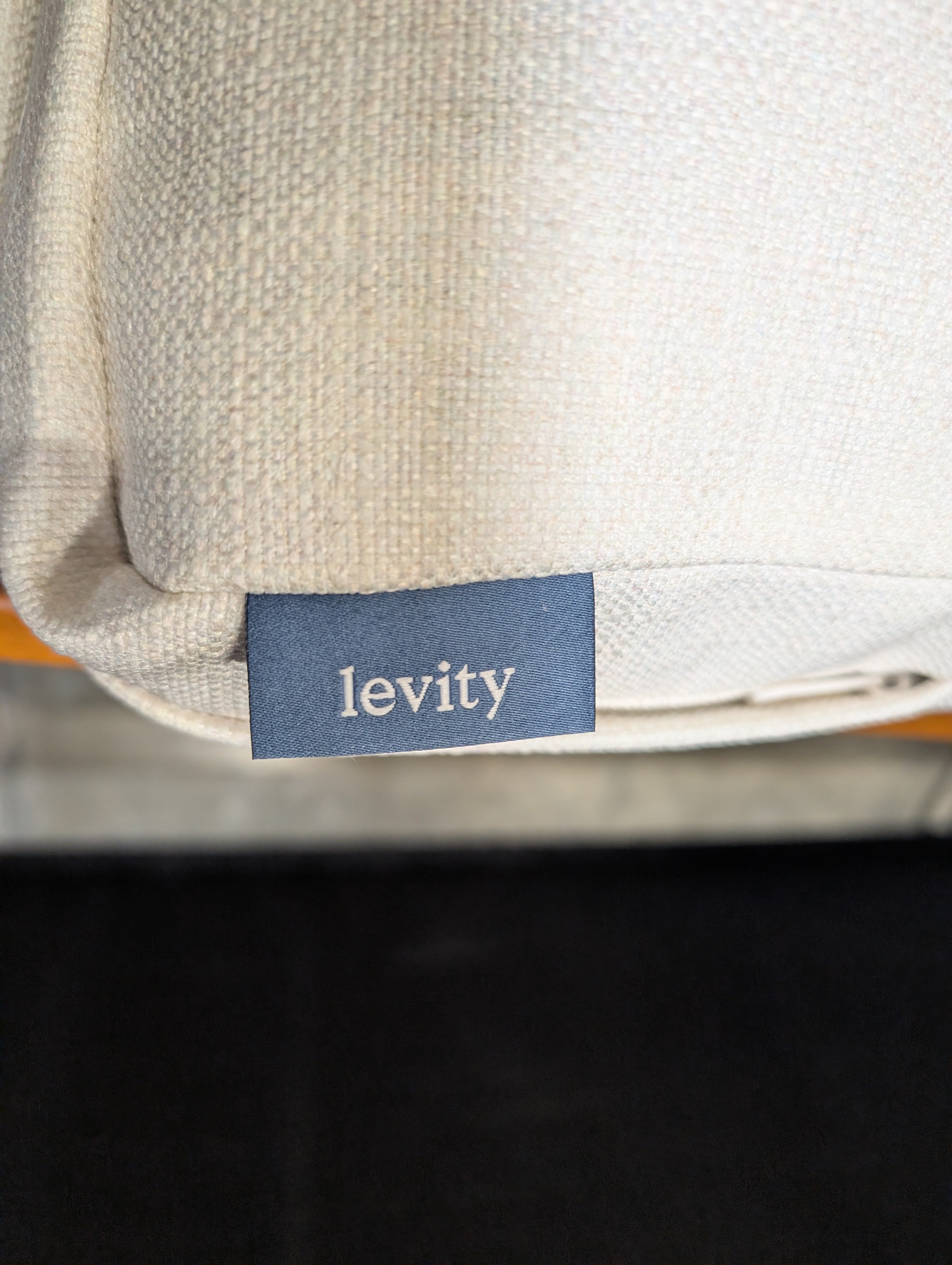 Scandinavian Lounge Chair by Levity