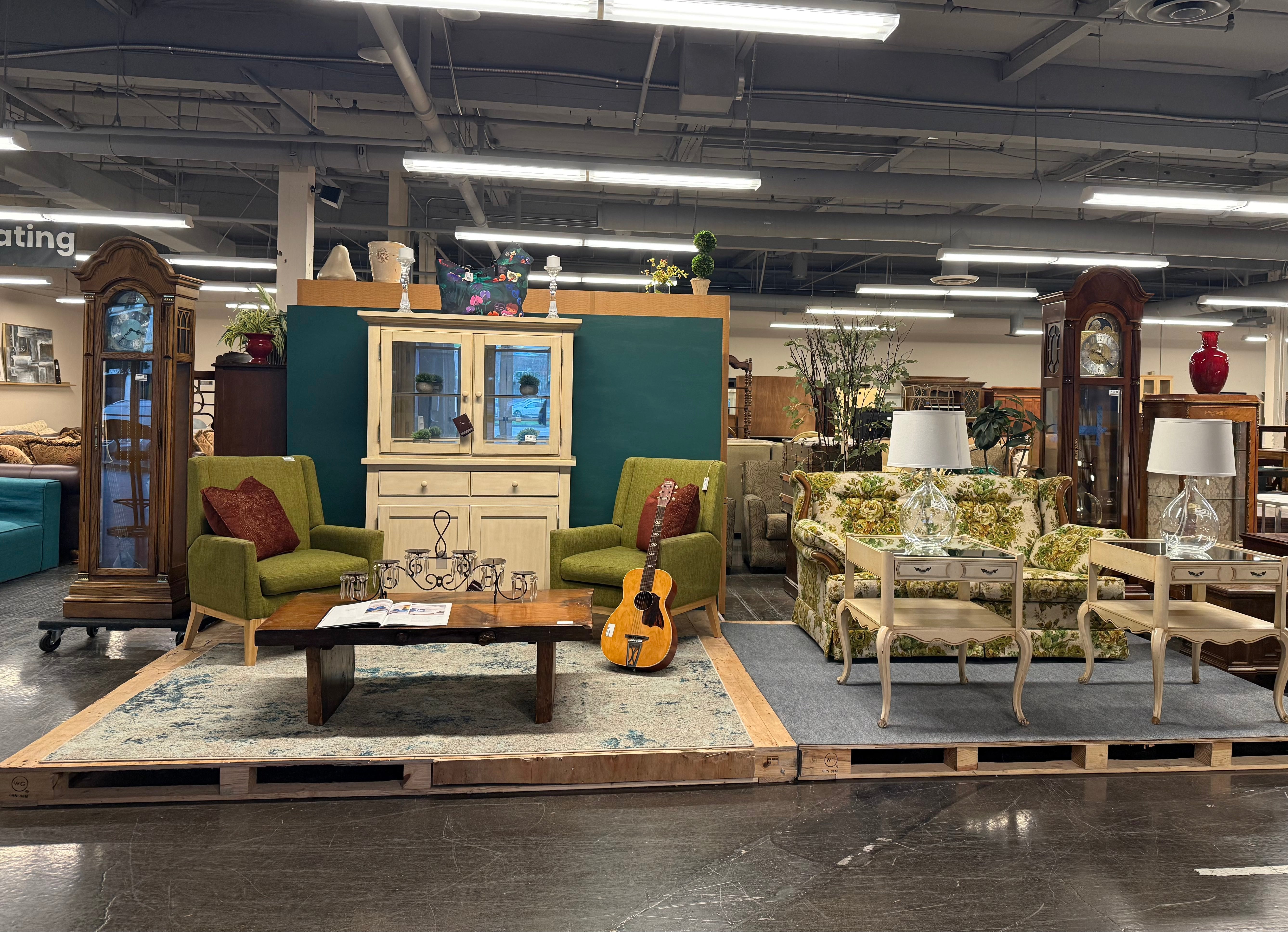 Welcome to Gone Stores