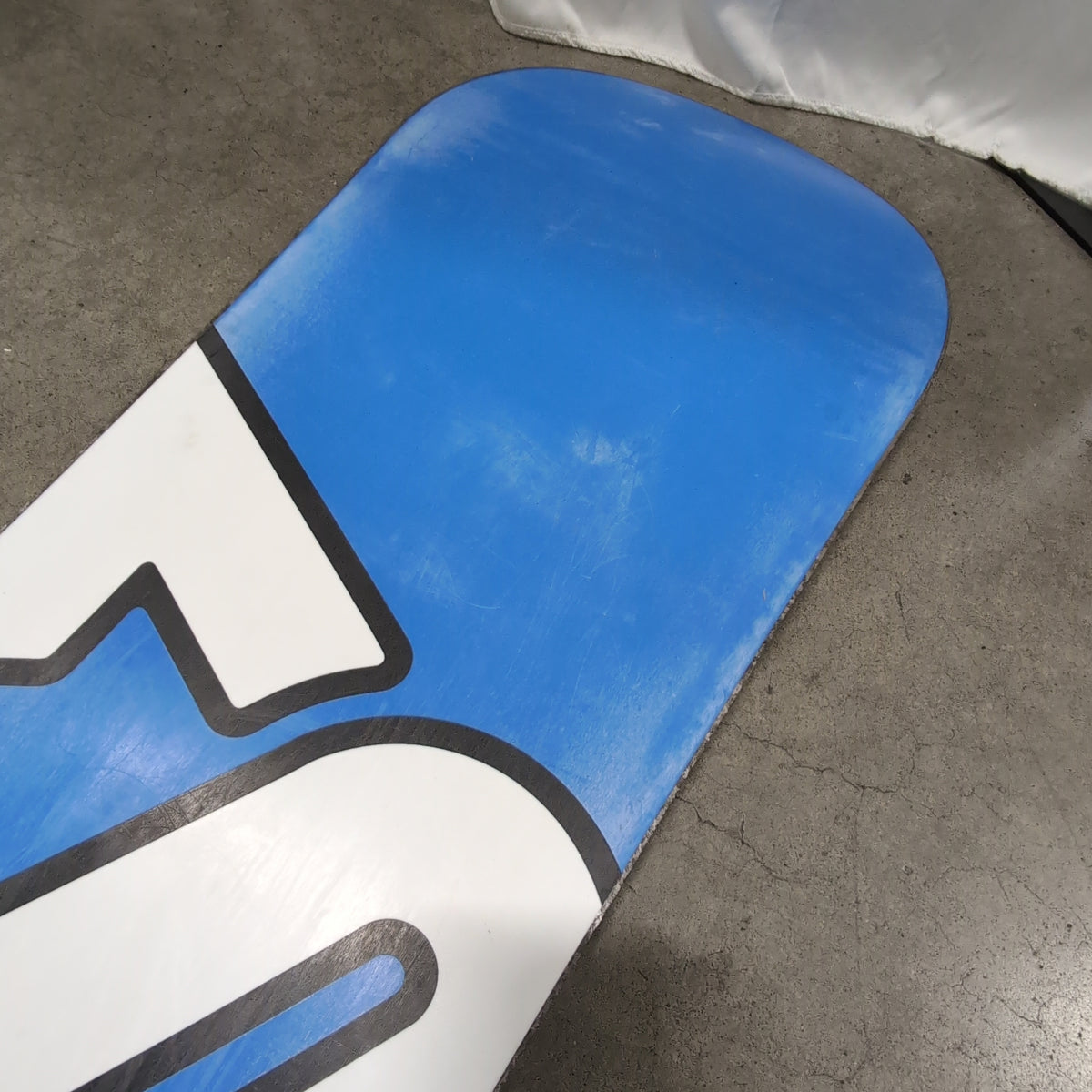 K2 Viper Black Snowboard 155