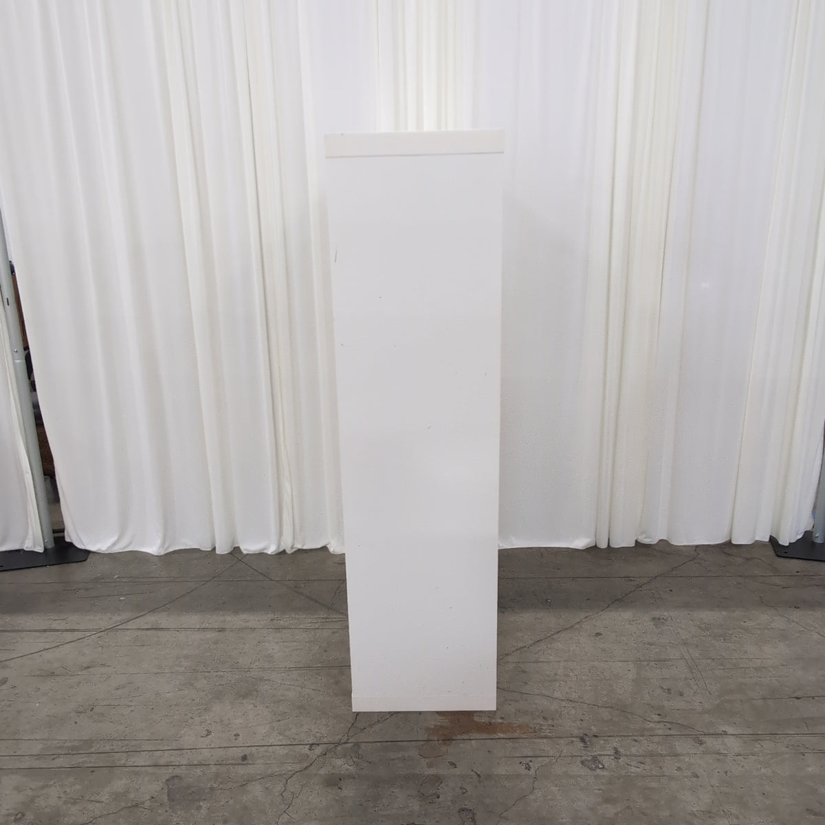 White Multi-Shelf Cube Bookcase