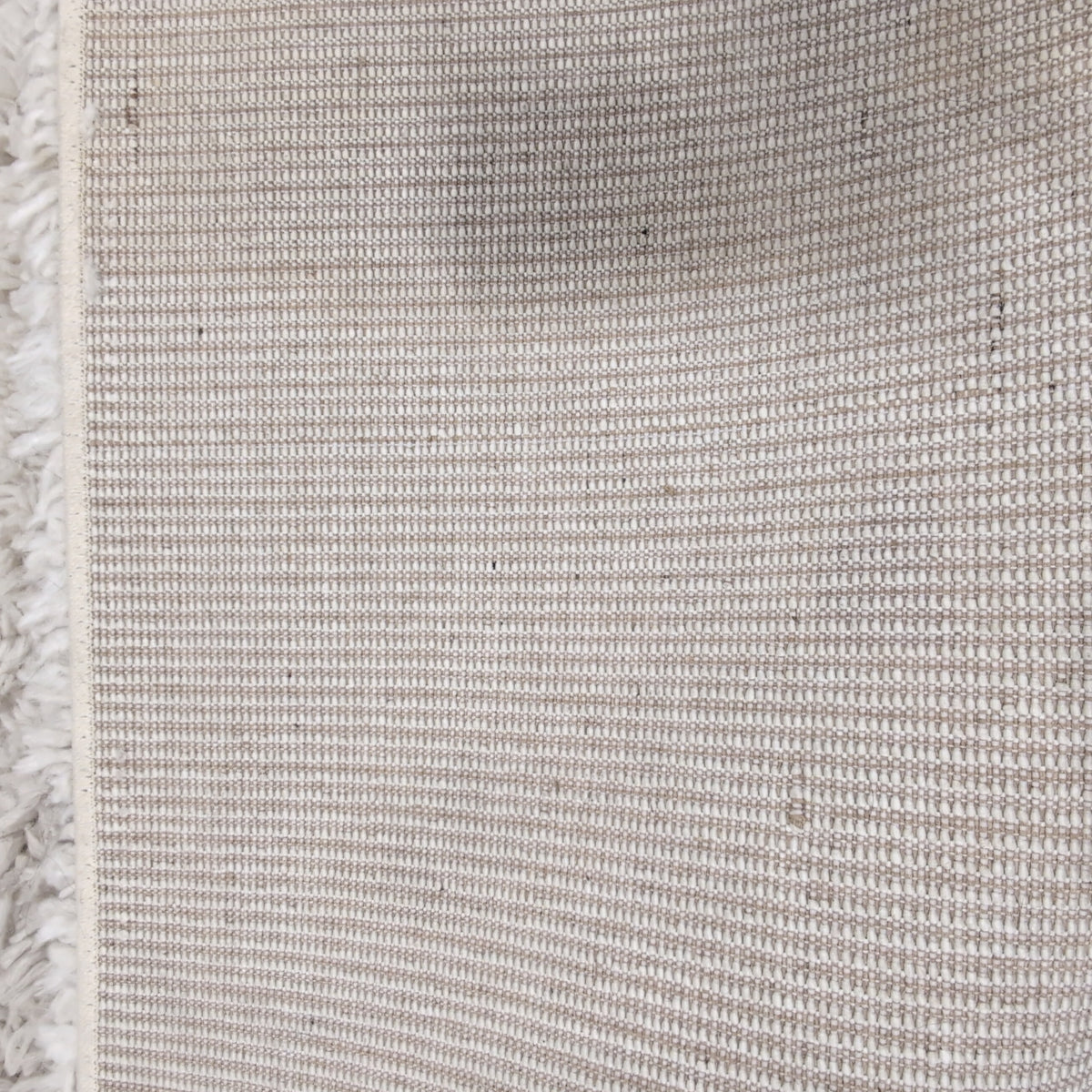 SAFAVIEH Fontana Shag Light Beige Area Rug