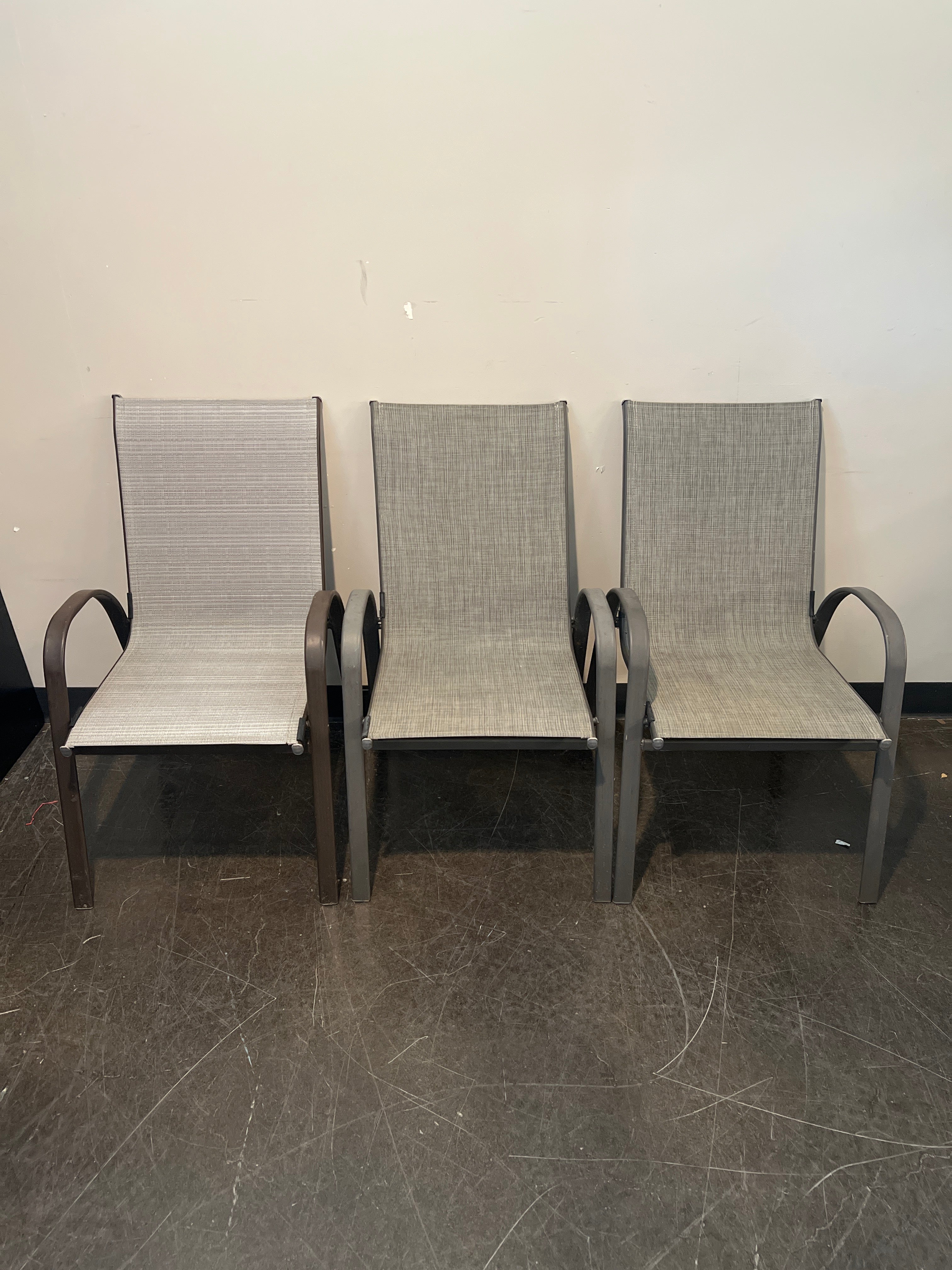 Stackable Outdoor Patio Chairs