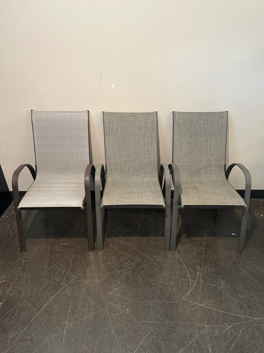 Stackable Outdoor Patio Chairs