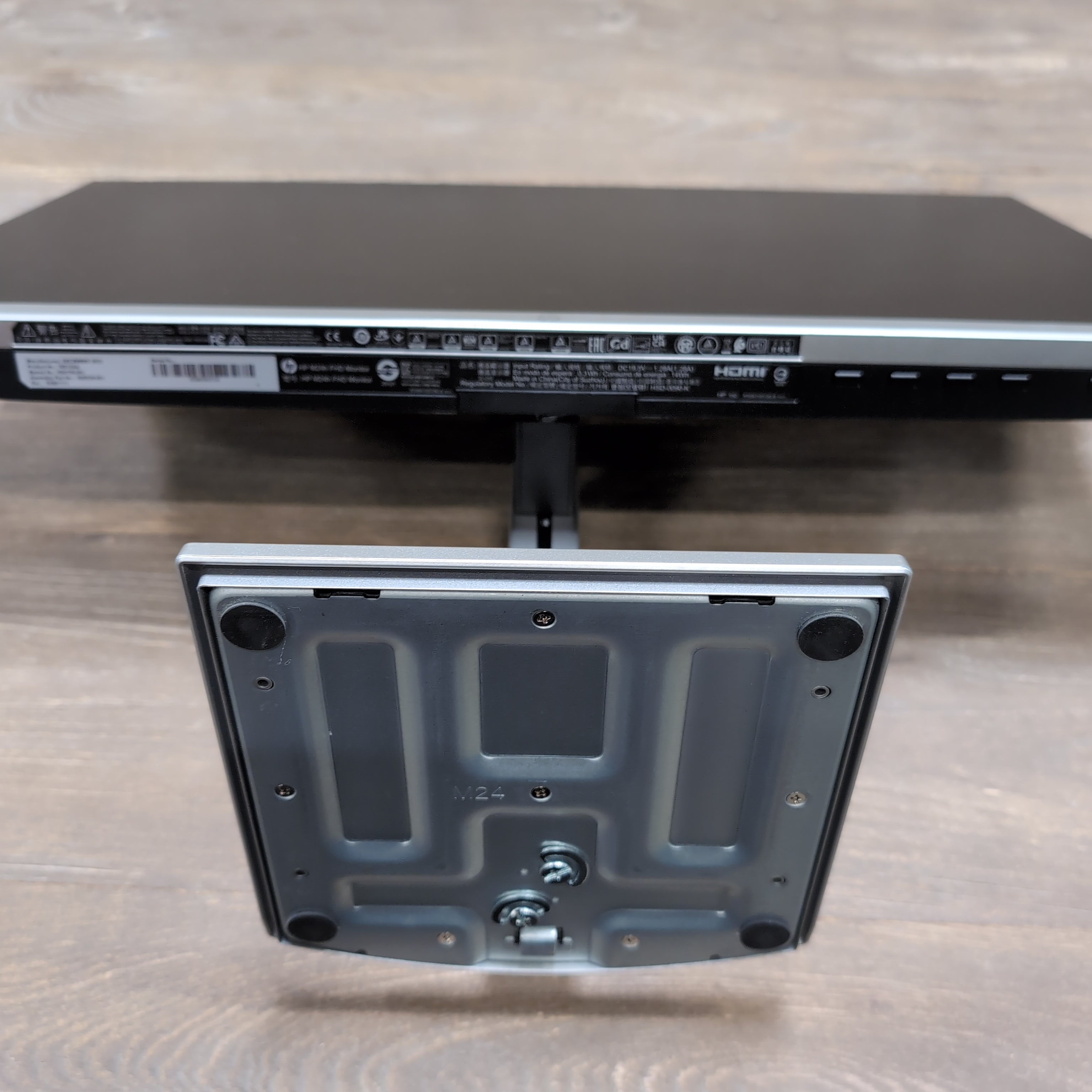 HP 24-inch FHD Flat-Panel Monitor