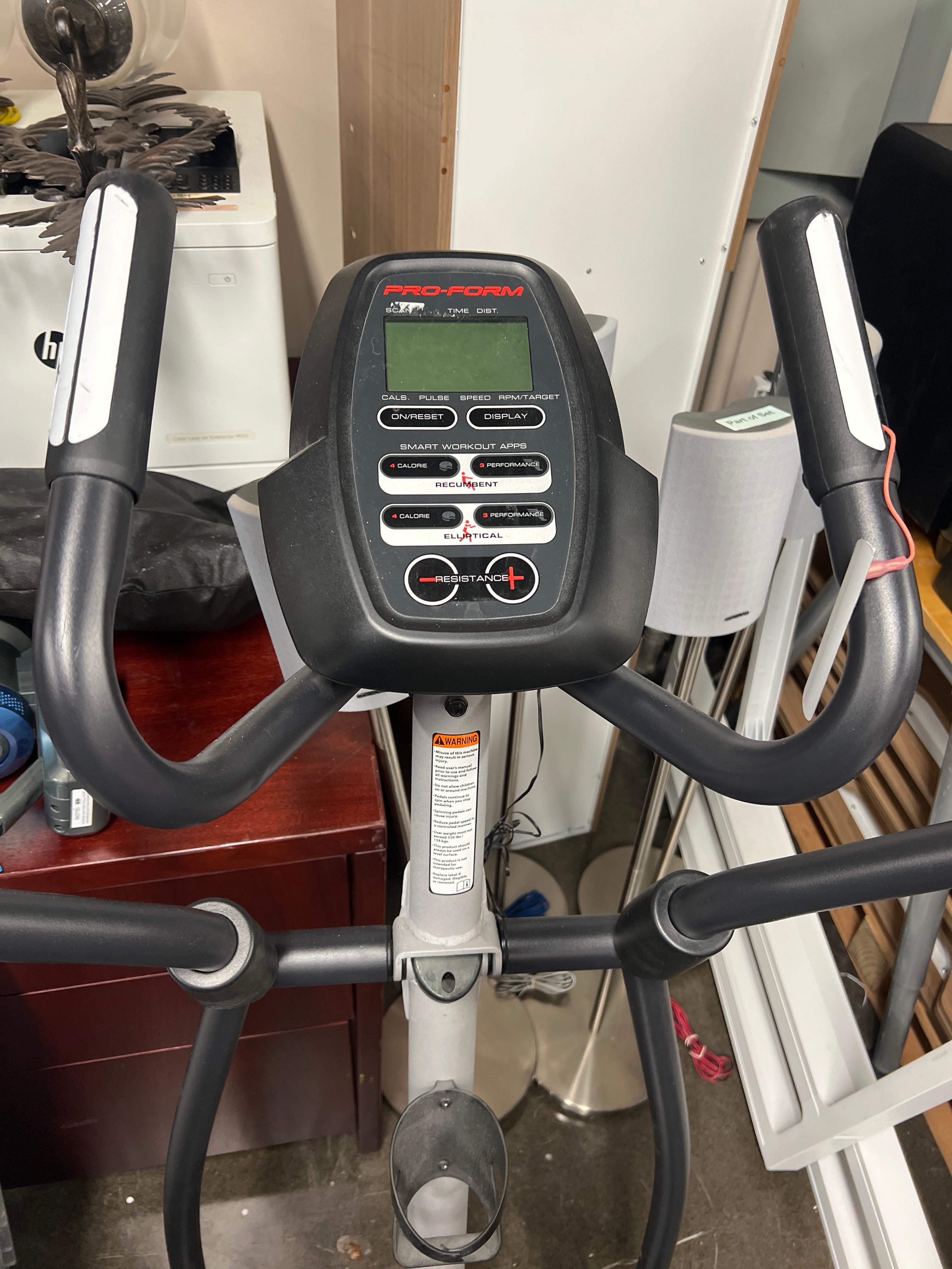 ProForm Hybrid ElyTrainer