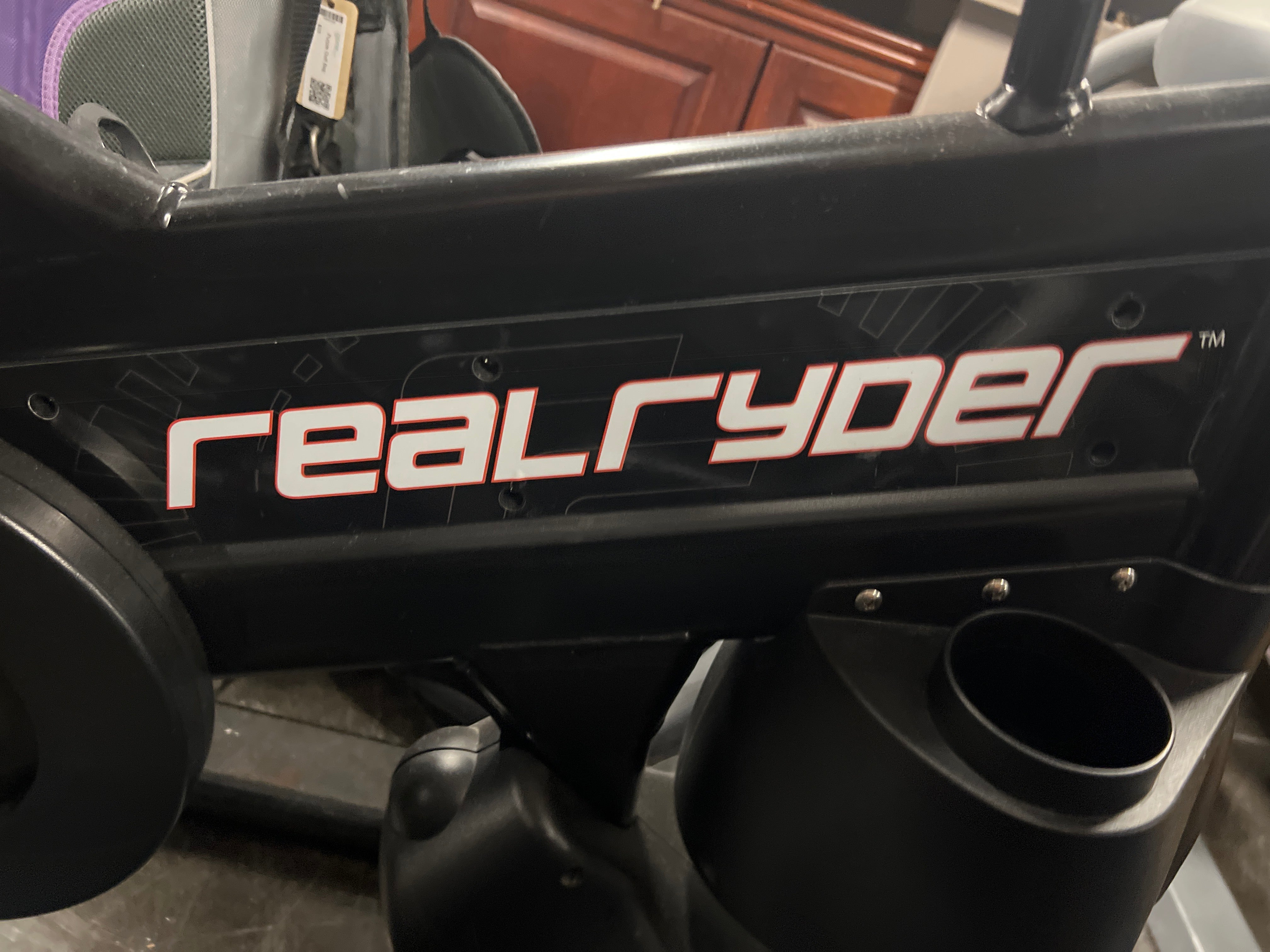 RealRyder Stationary Bike