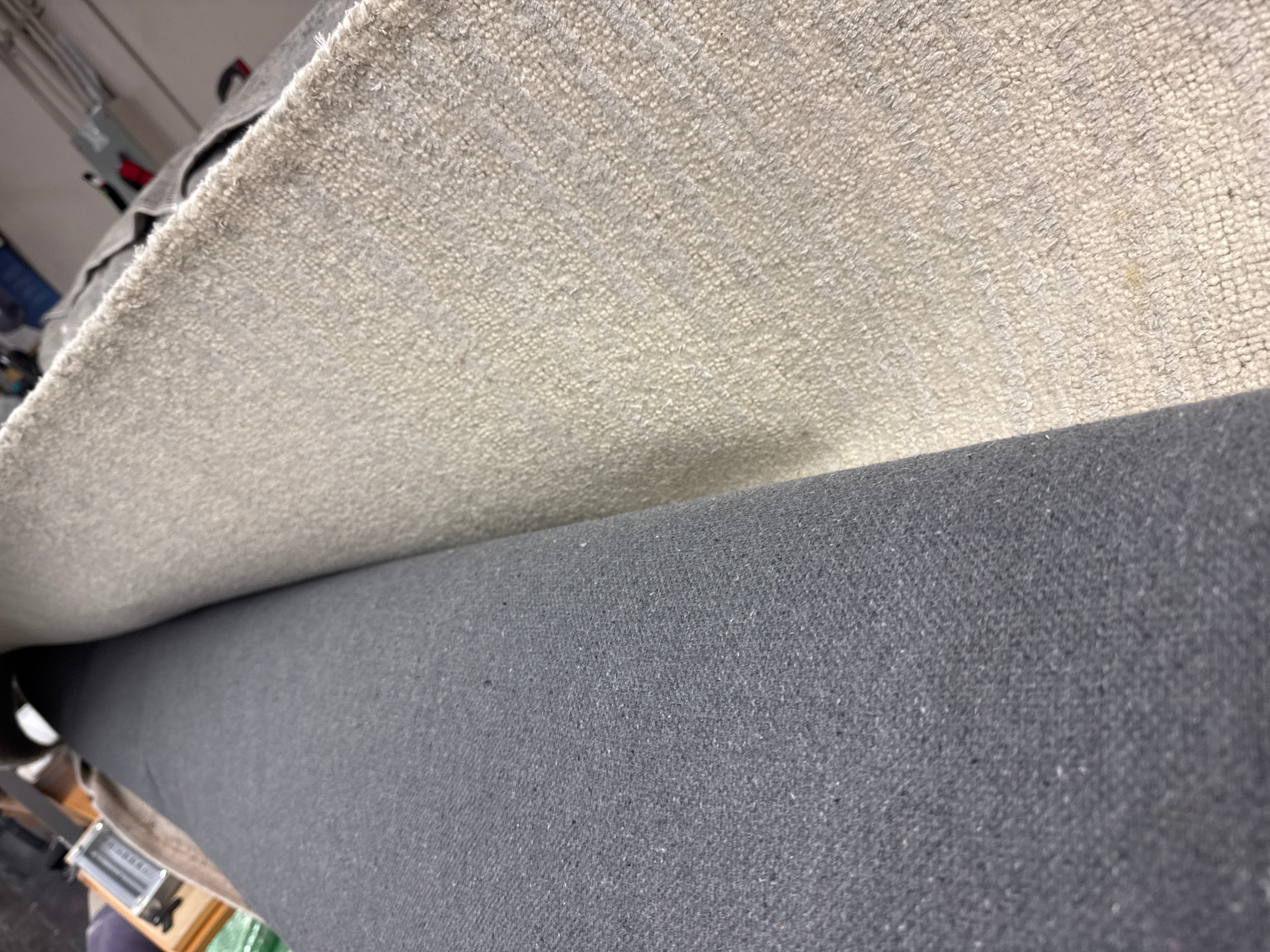 West Elm Shine Liners Area Rug, 9ft x 12ft