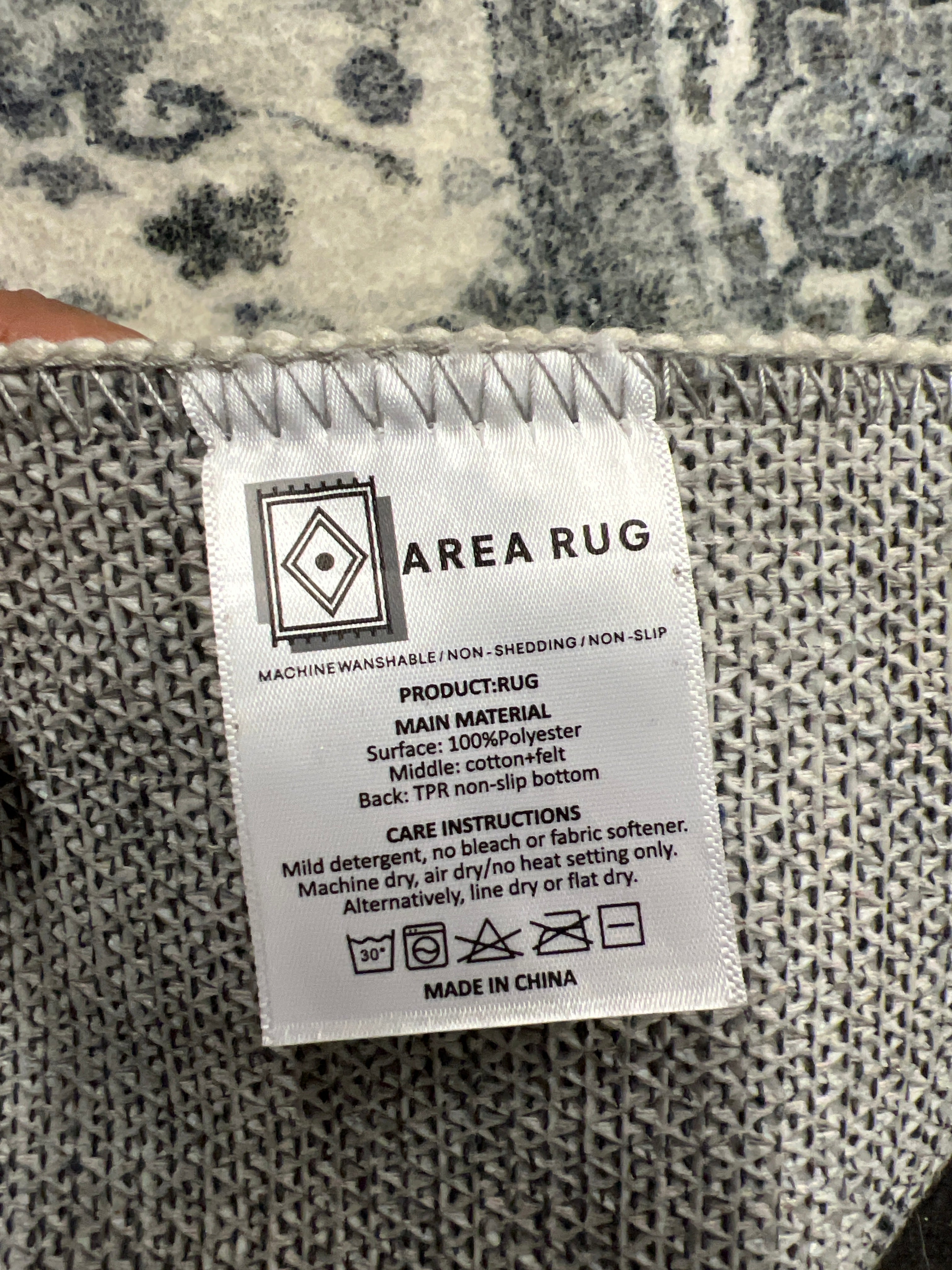 Runner Rug