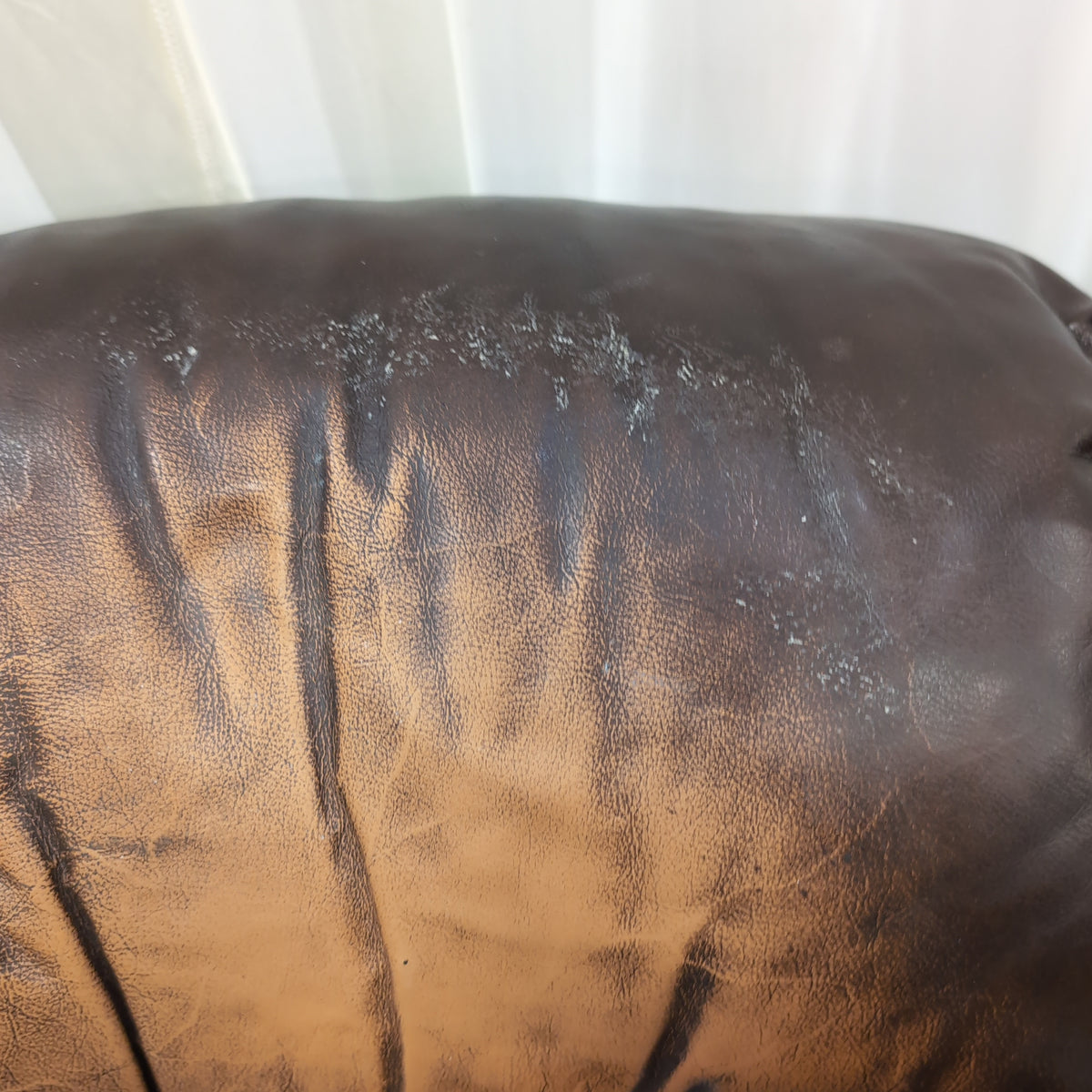 Unknown Dark Brown Furniture Item