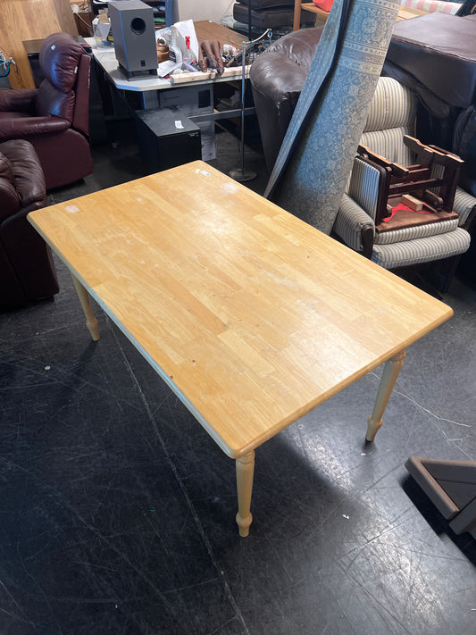 Small Oak Dining Table