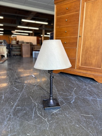 Black Table Lamp