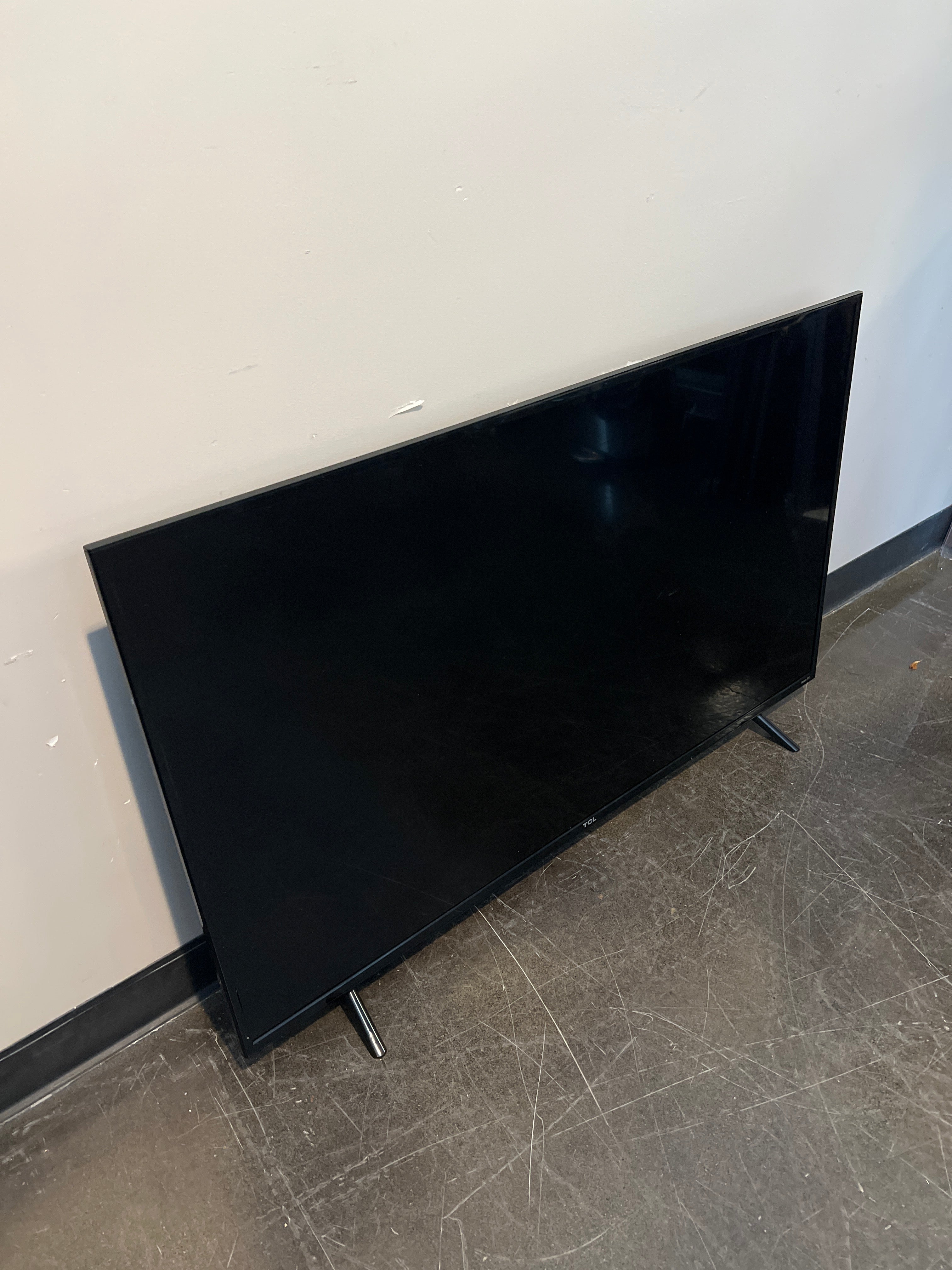 TCL 55” Roku Smart TV (Model 55S401)