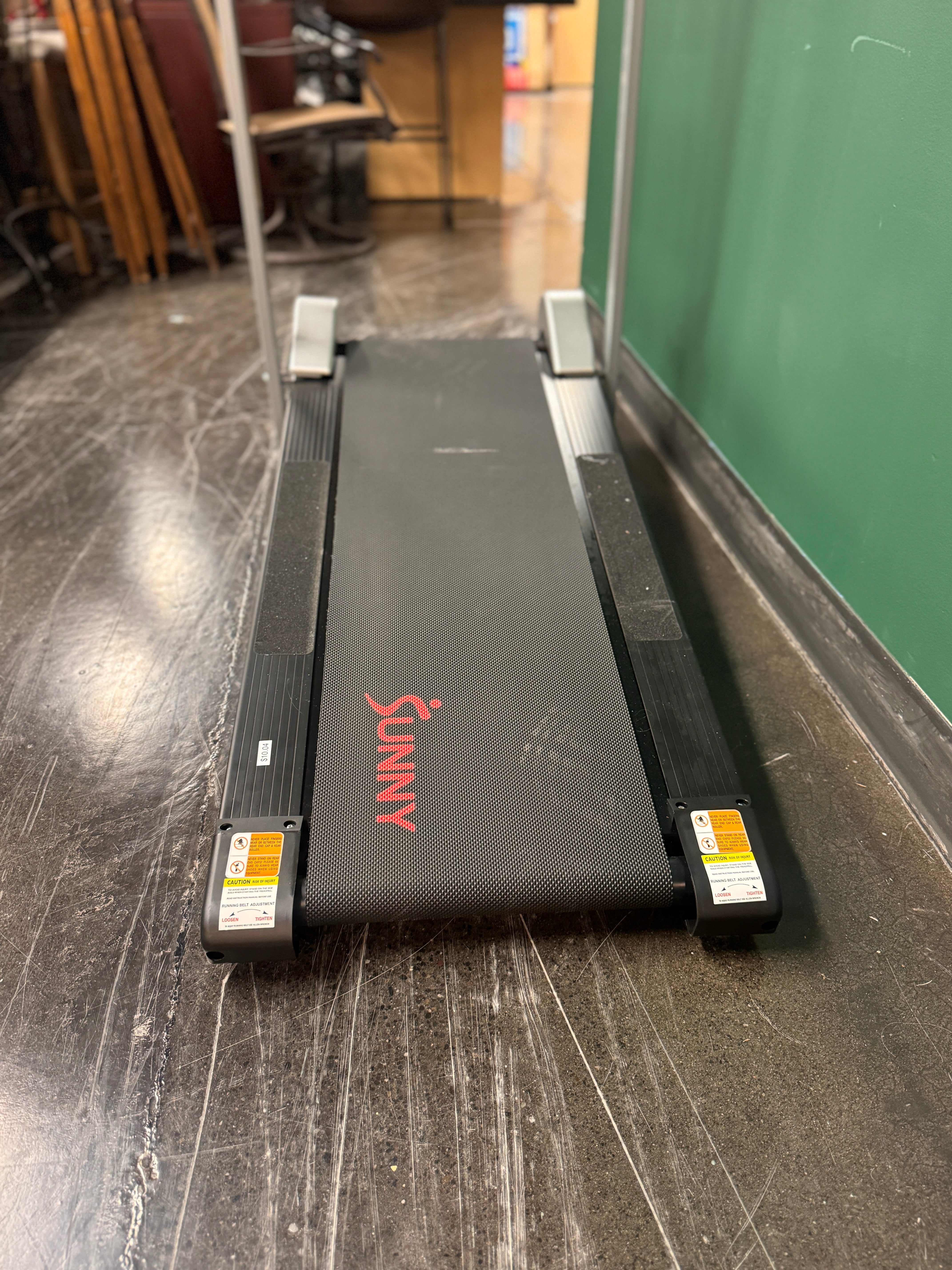 Sunny Foldable Treadmill