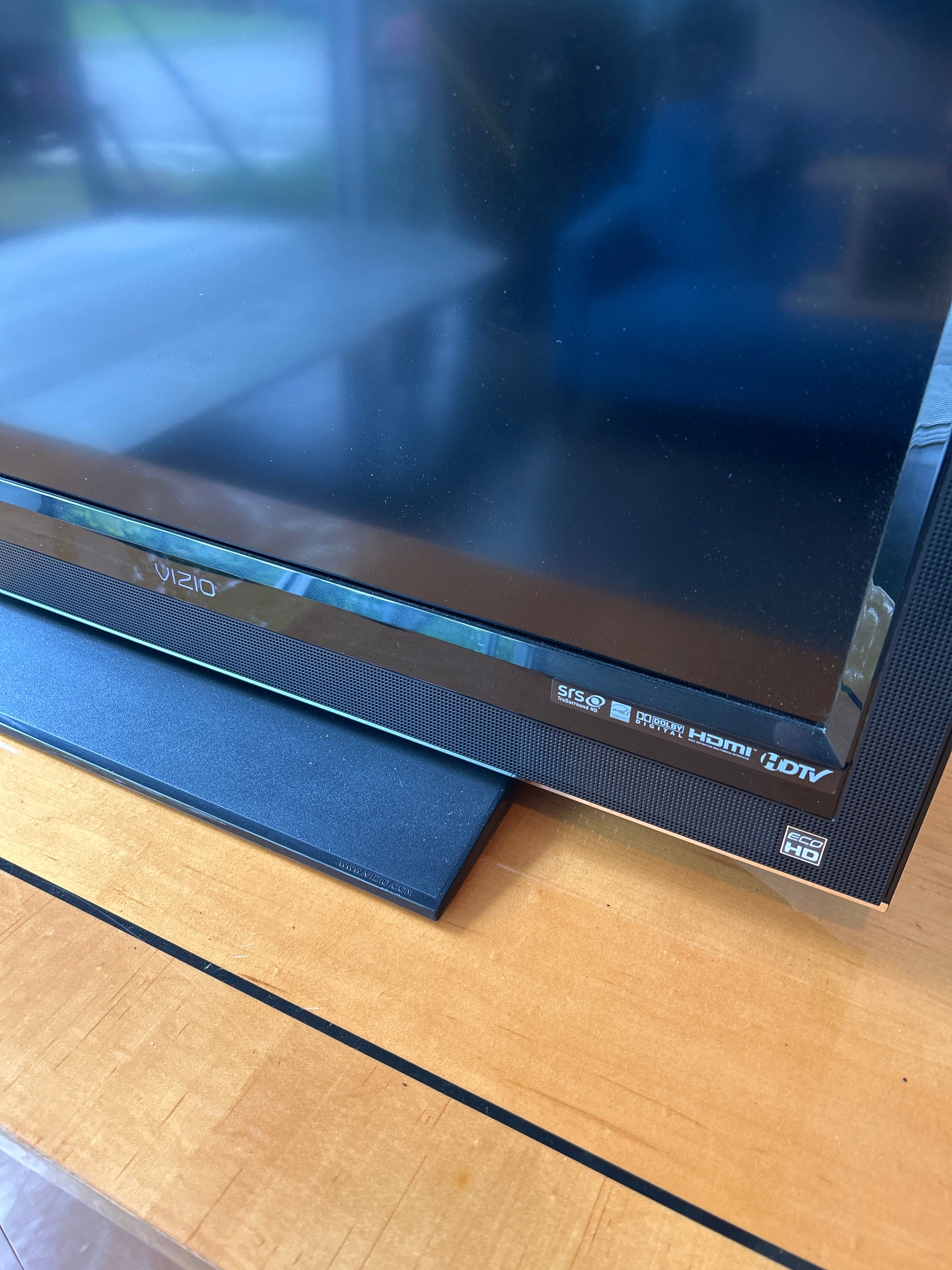 Vizio TV Model: VO320e