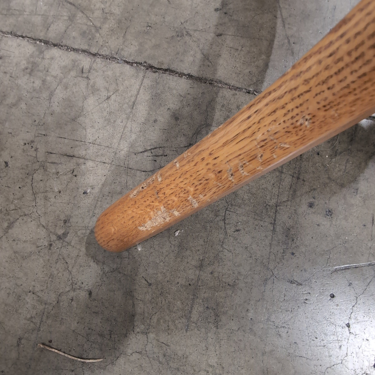 Traditional Light Brown Wood Coat Rack