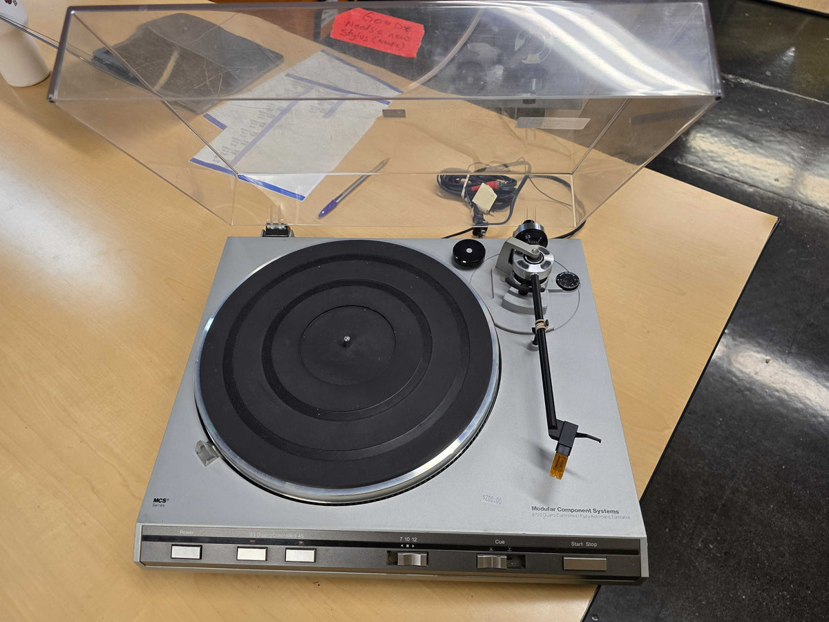 Mcs Led Digital Turntable MCS Turntable 683-6720 – GONE STORES