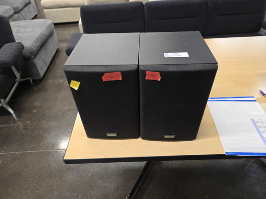 Yamaha Bookshelf Speaker Pair NS-A526