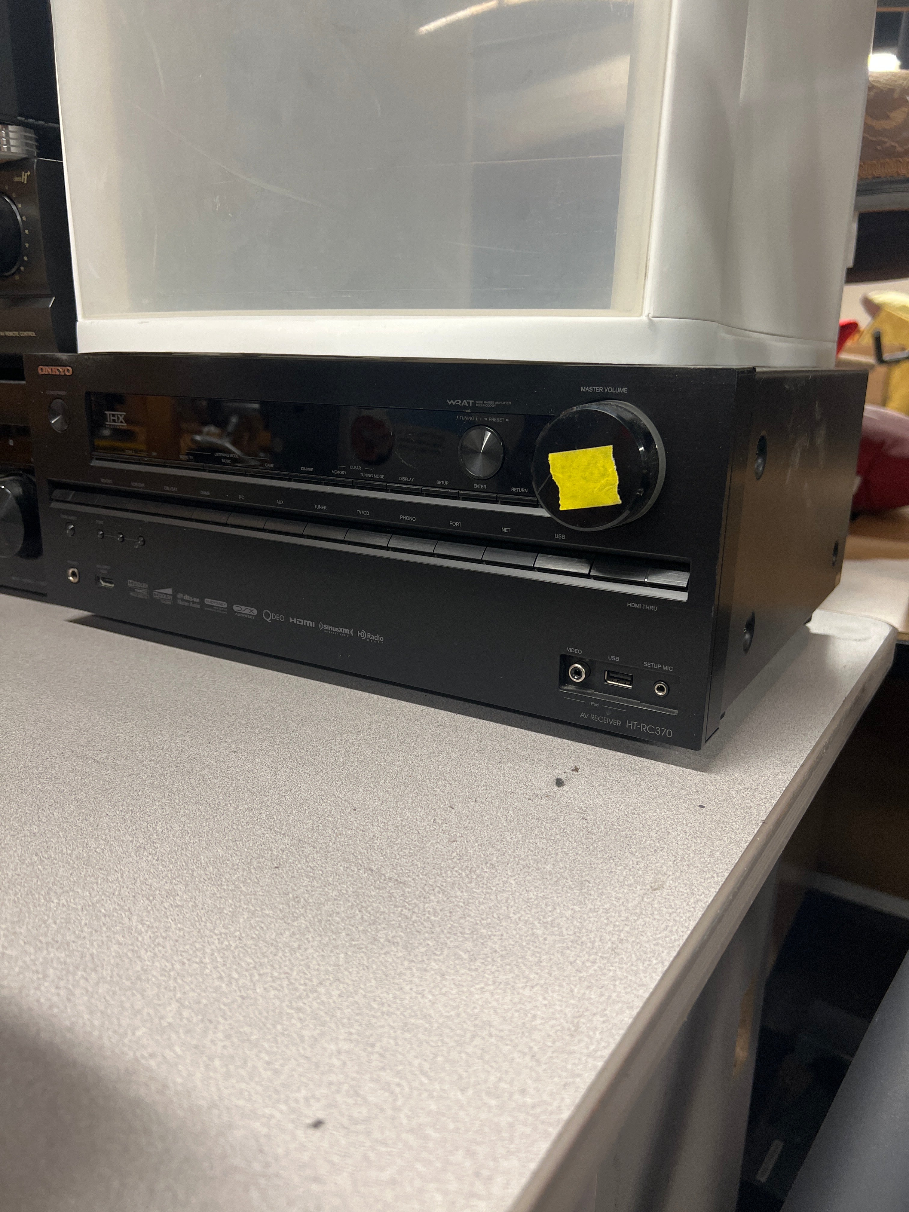 Onkyo AV Receiver TX-RZ710