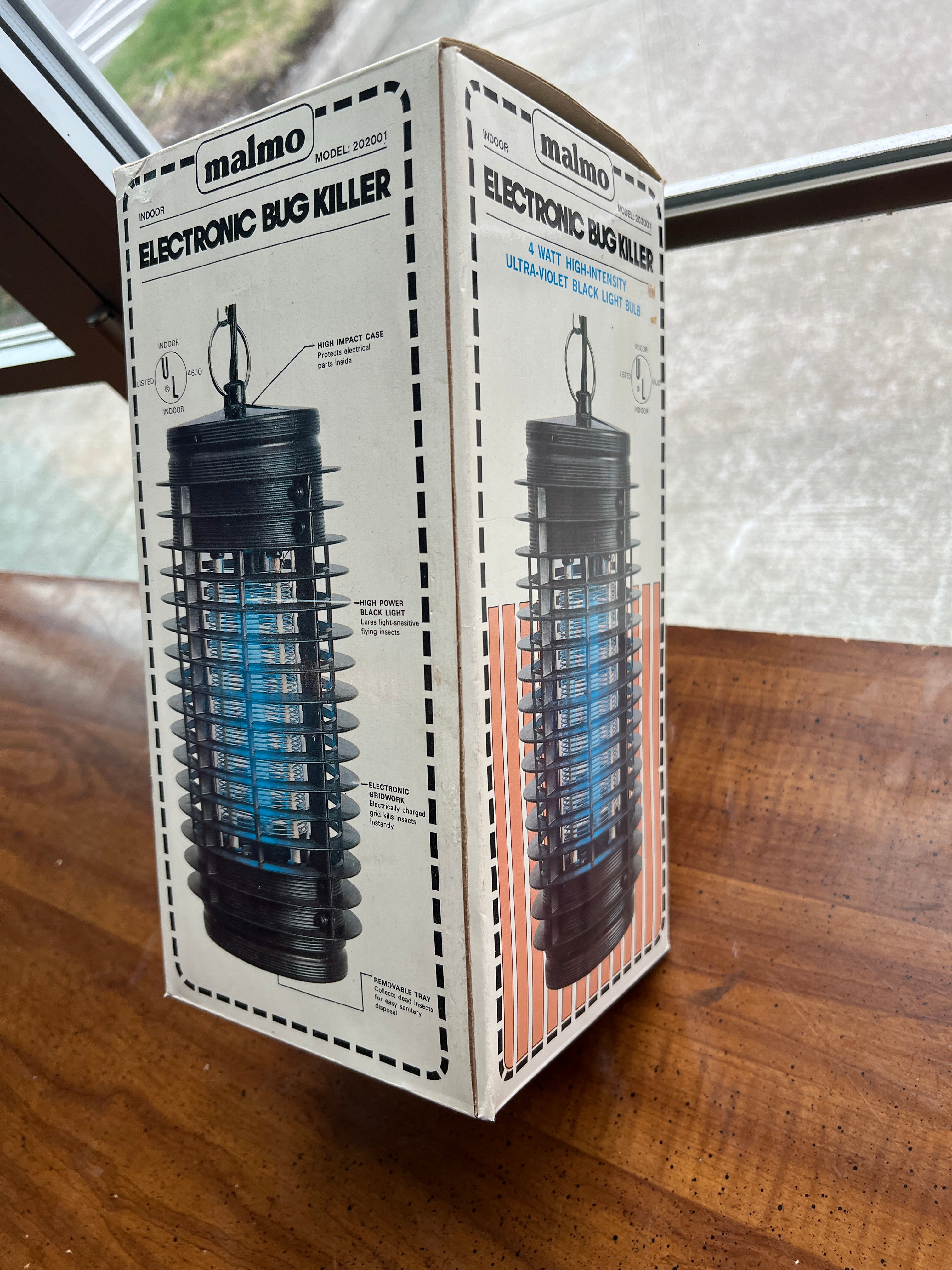 Electric Bug Zapper