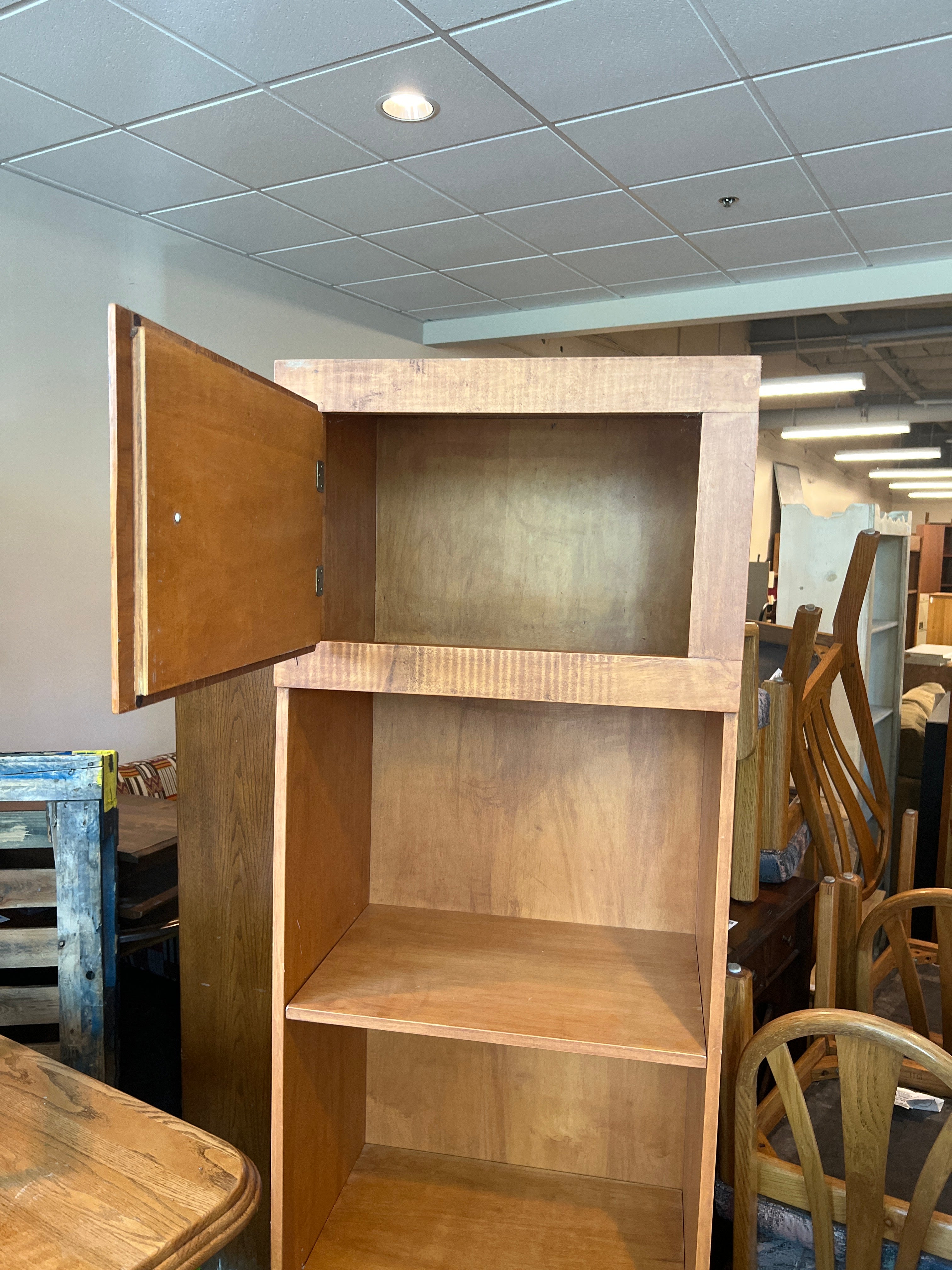 Mid Century Modern Shelving Unit