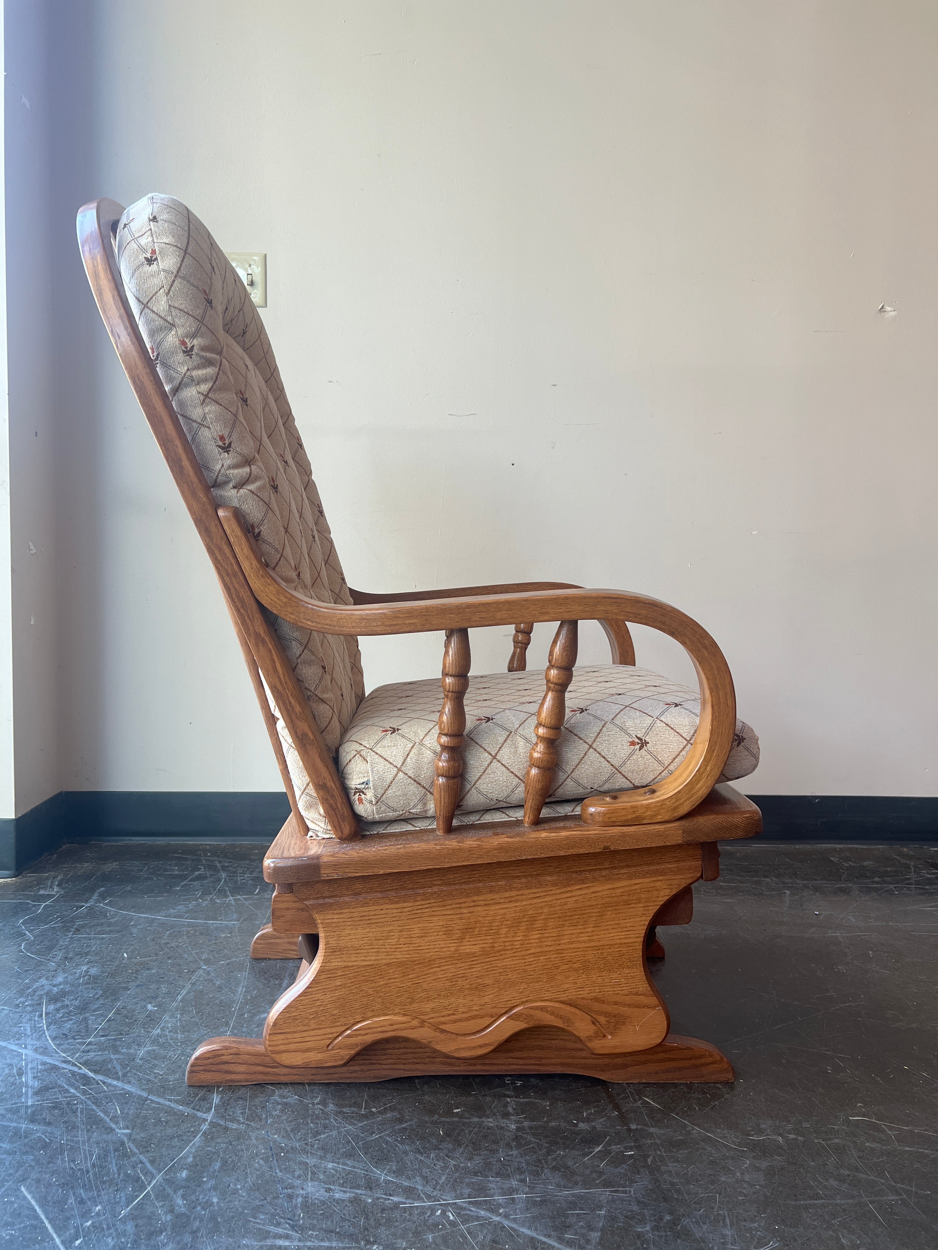 Vintage Rocking Chair